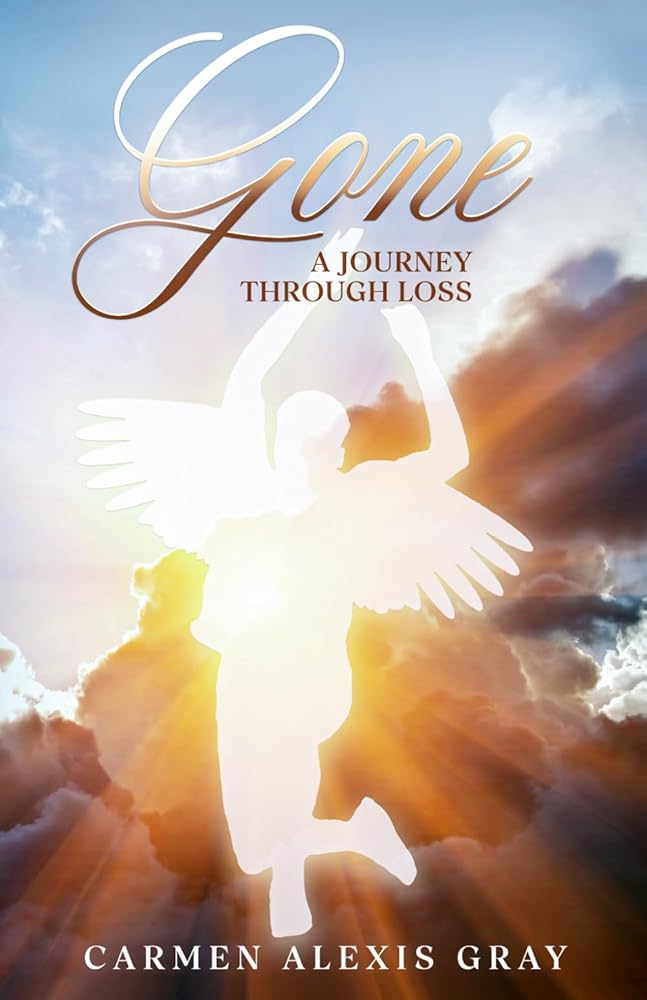 Gone: A Journey Through Loss cover image