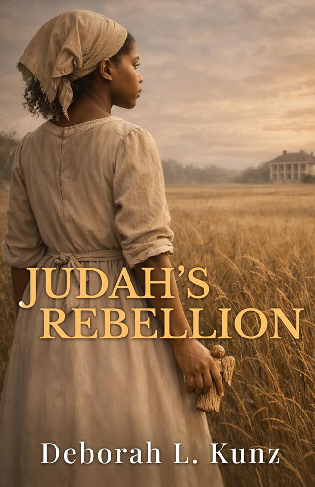 Judah's Rebellion cover image