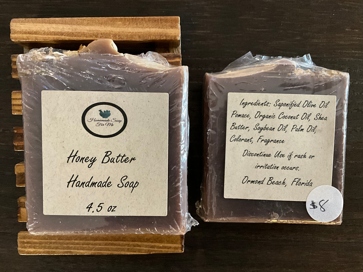 Homemade Soap by Homemade Soap for Me
