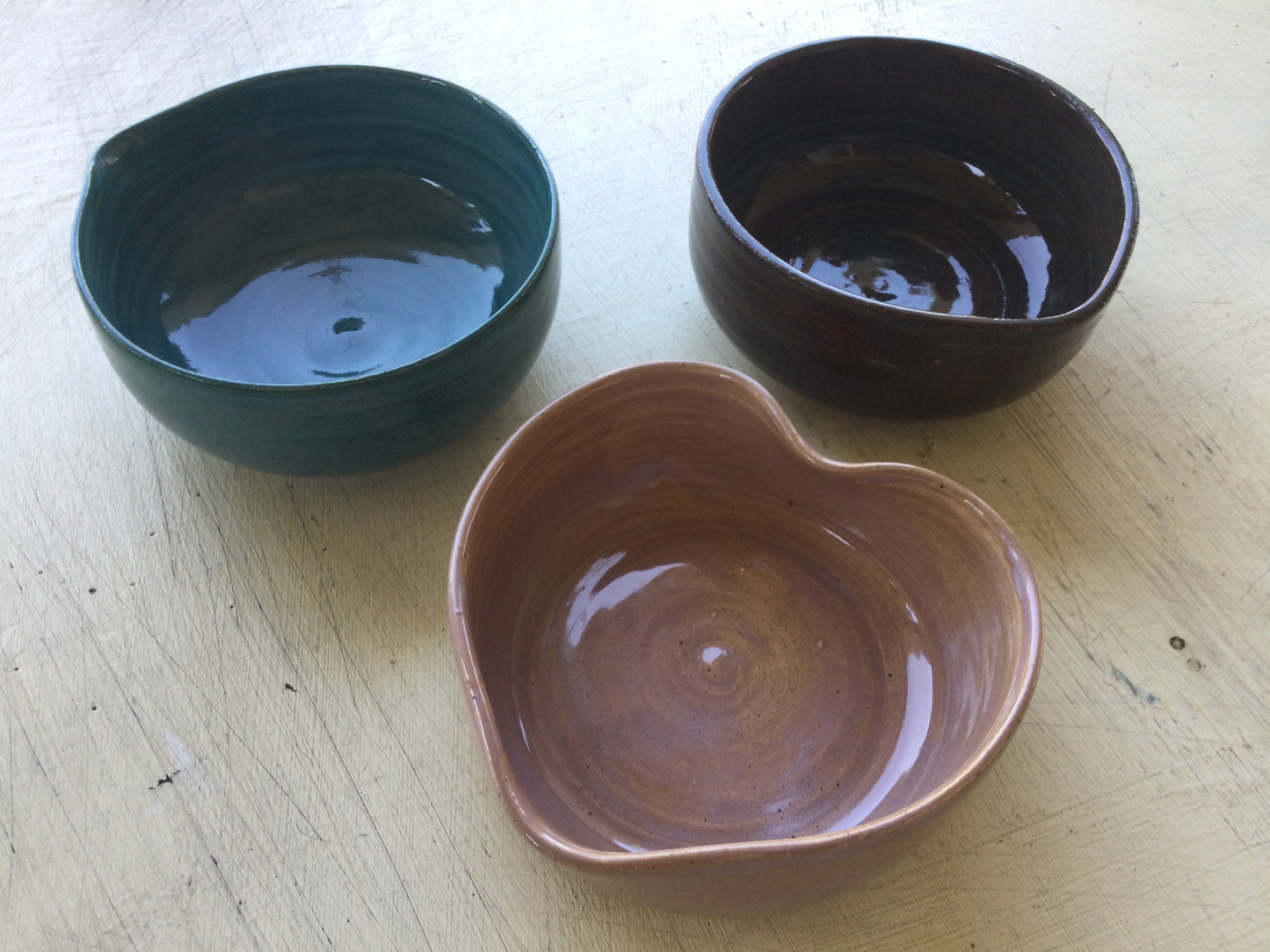 Mandy Miles Hand Made Mugs