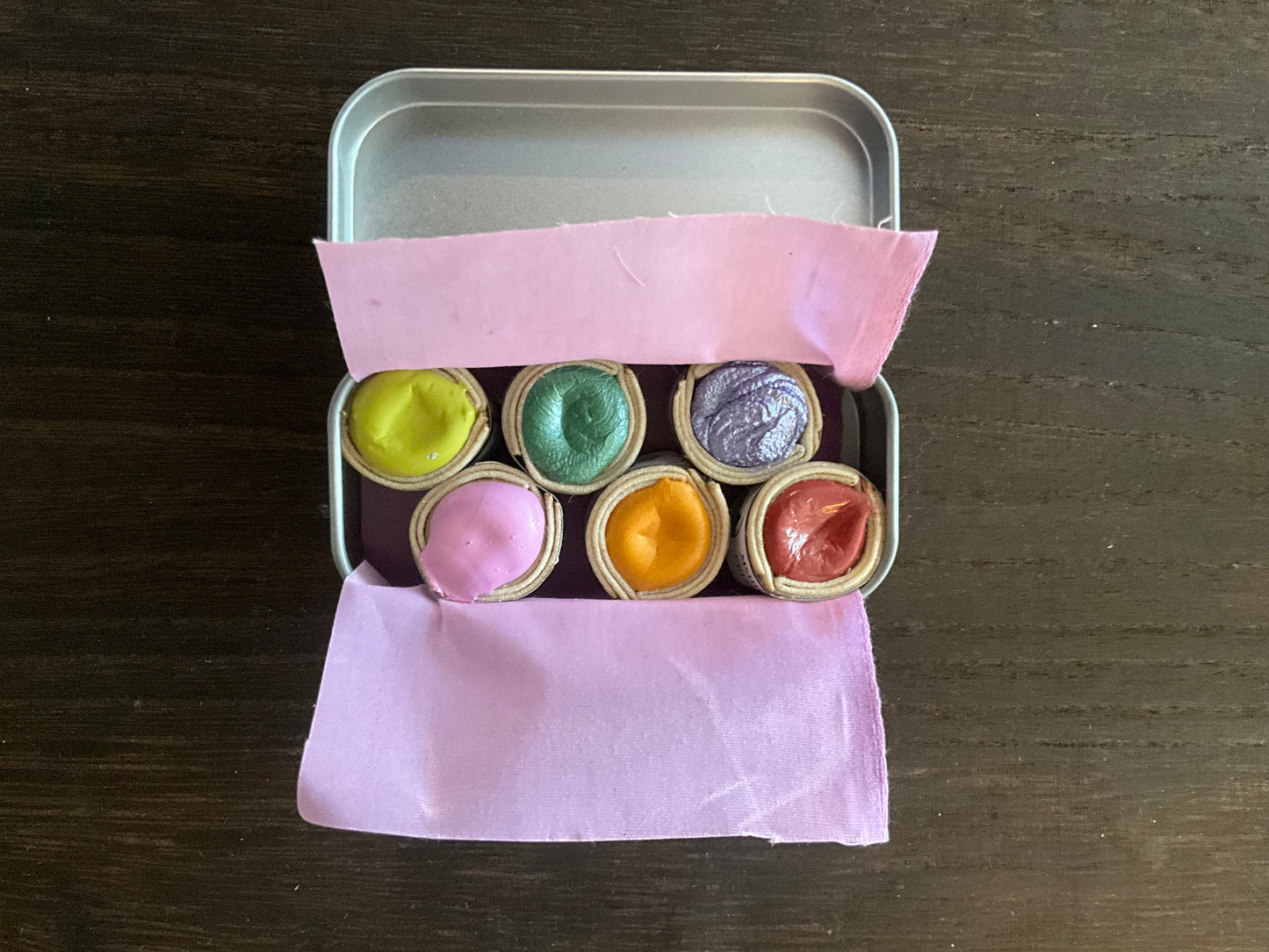 Beam Paint Tins (paints sold separately)