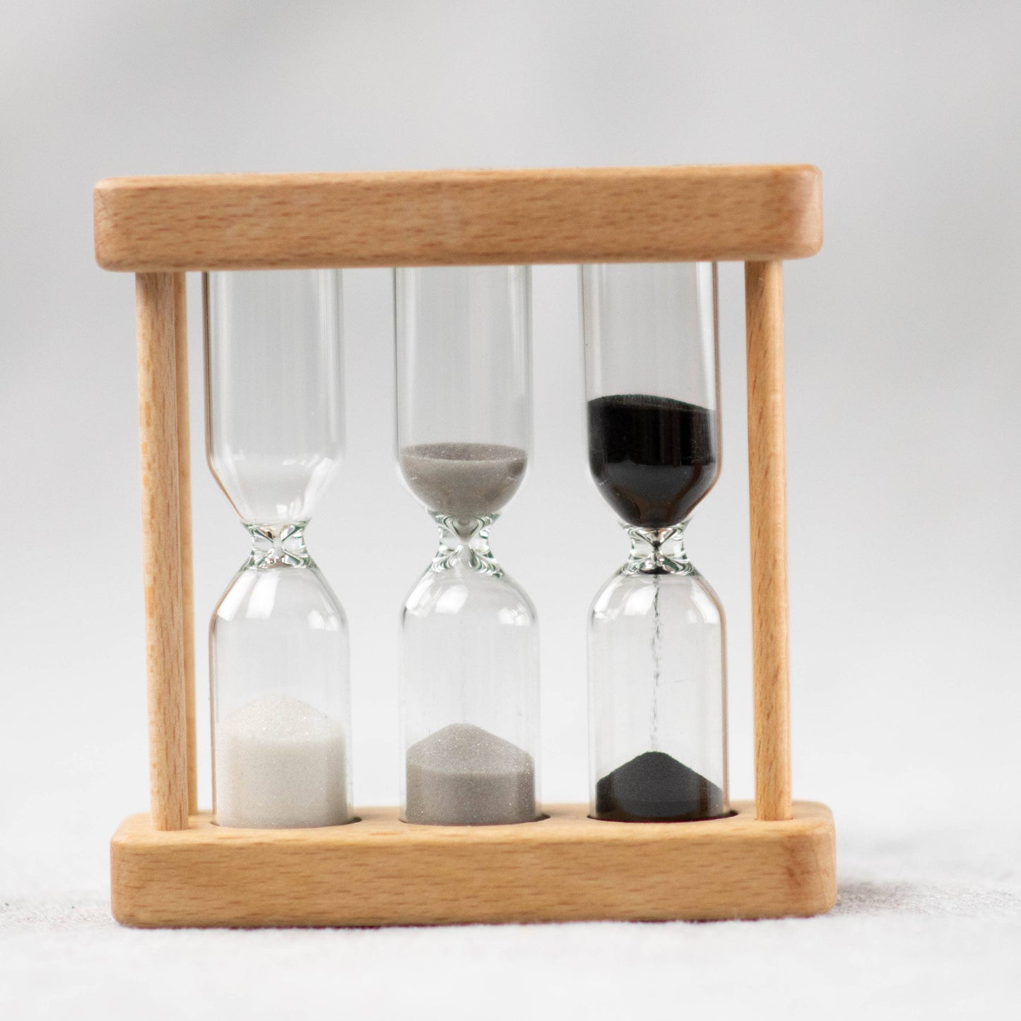 Wooden Sand Tea Timer 2min 3min 5min