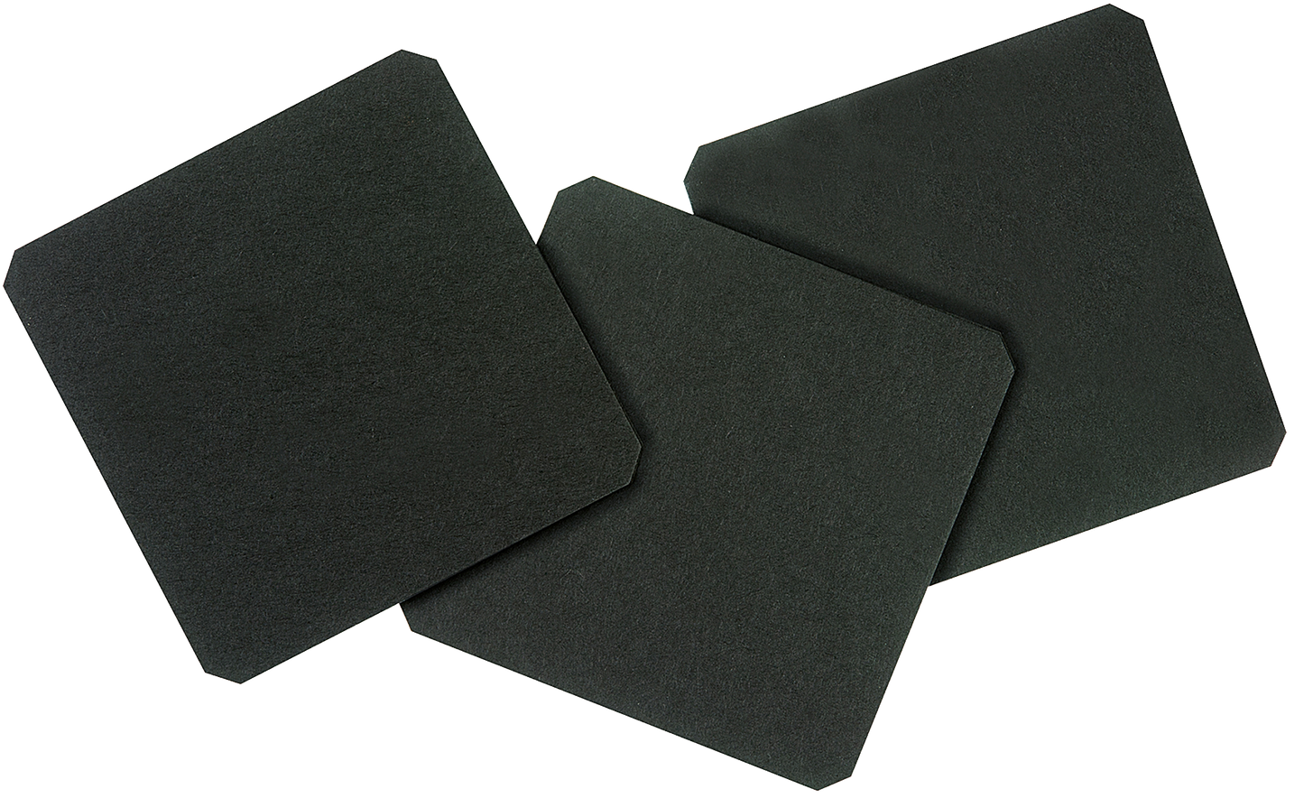 Studio Series Artist's Tiles: Black