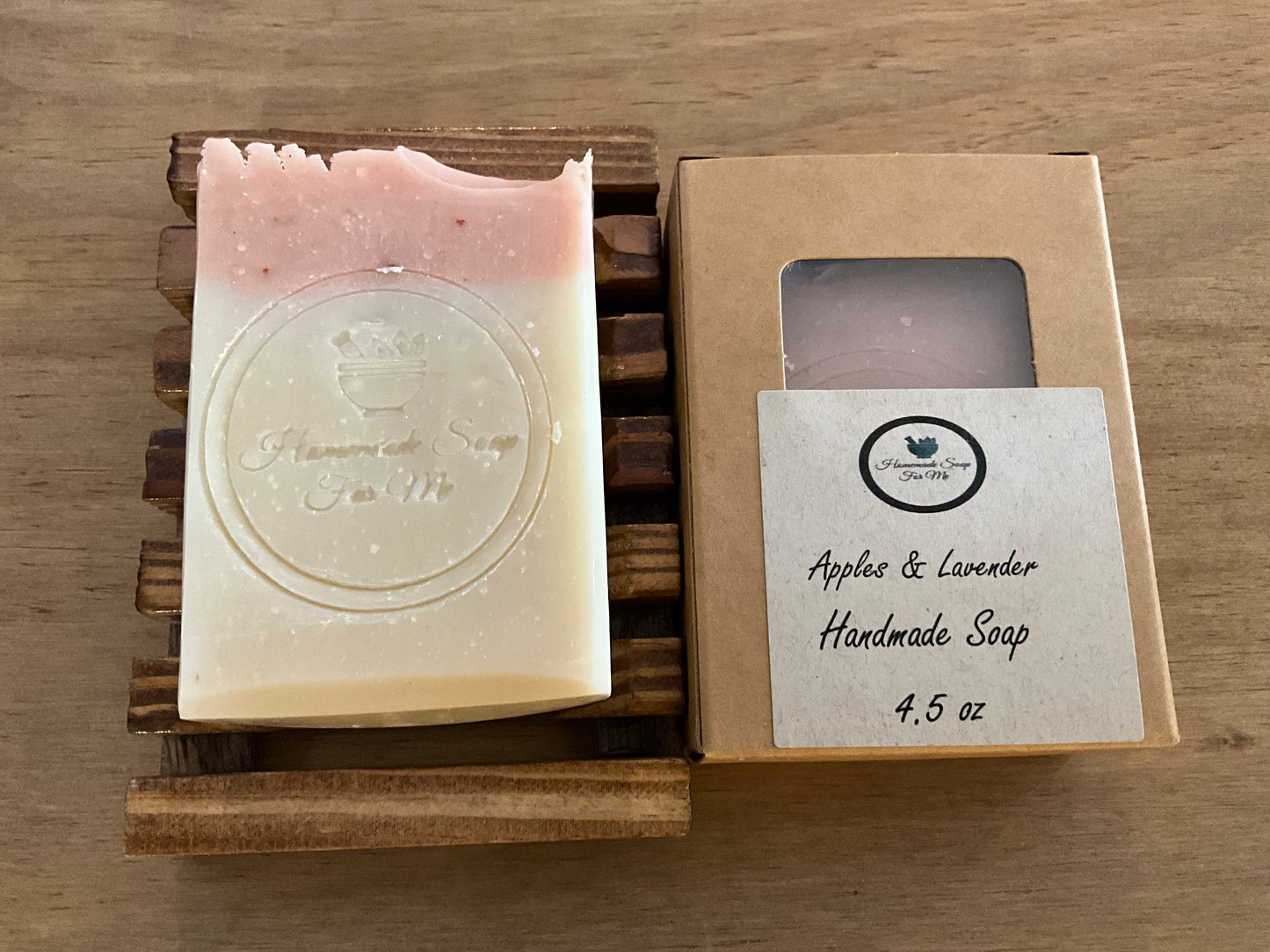 Homemade Soap by Homemade Soap for Me