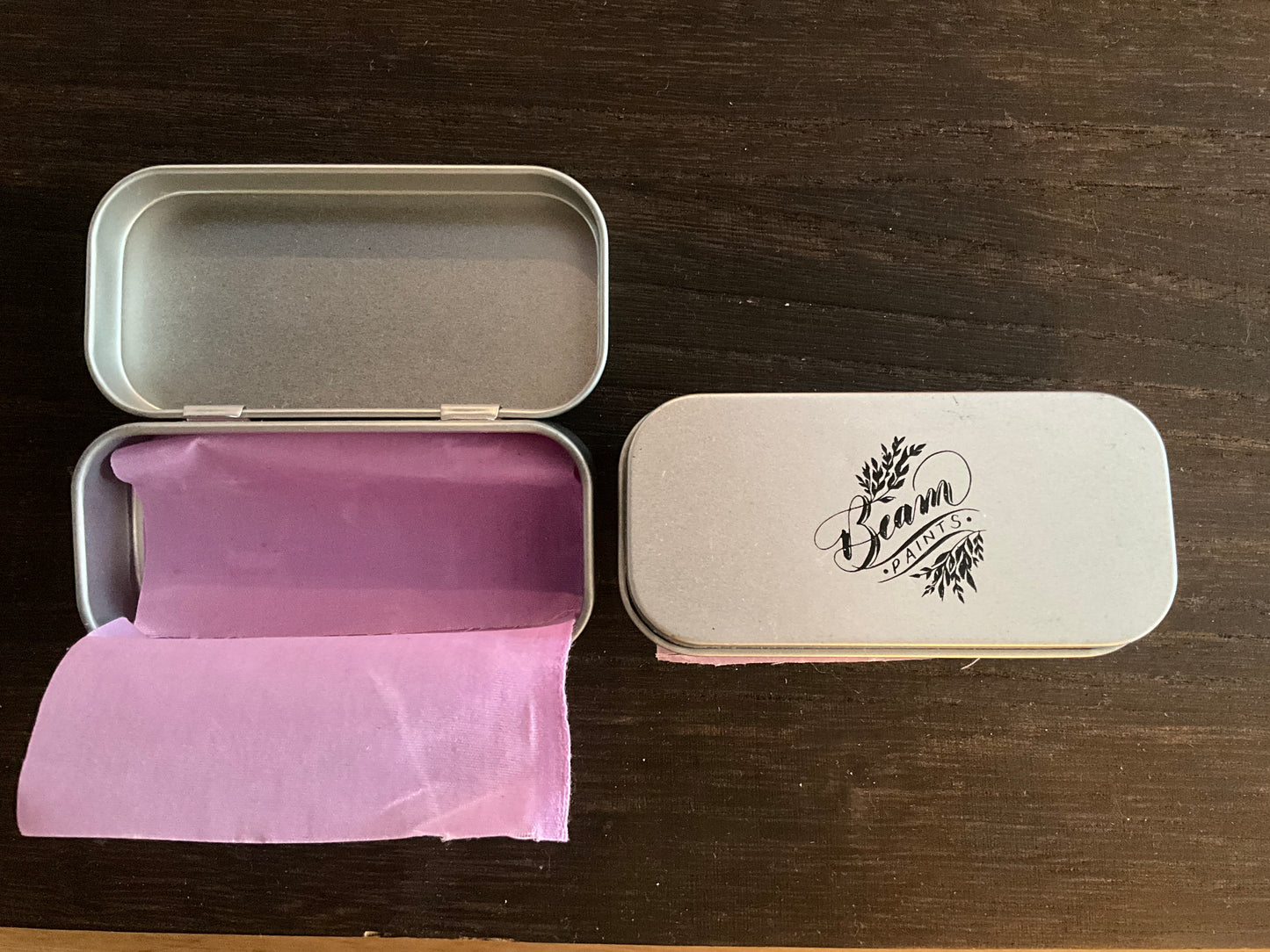 Beam Paint Tins (paints sold separately)