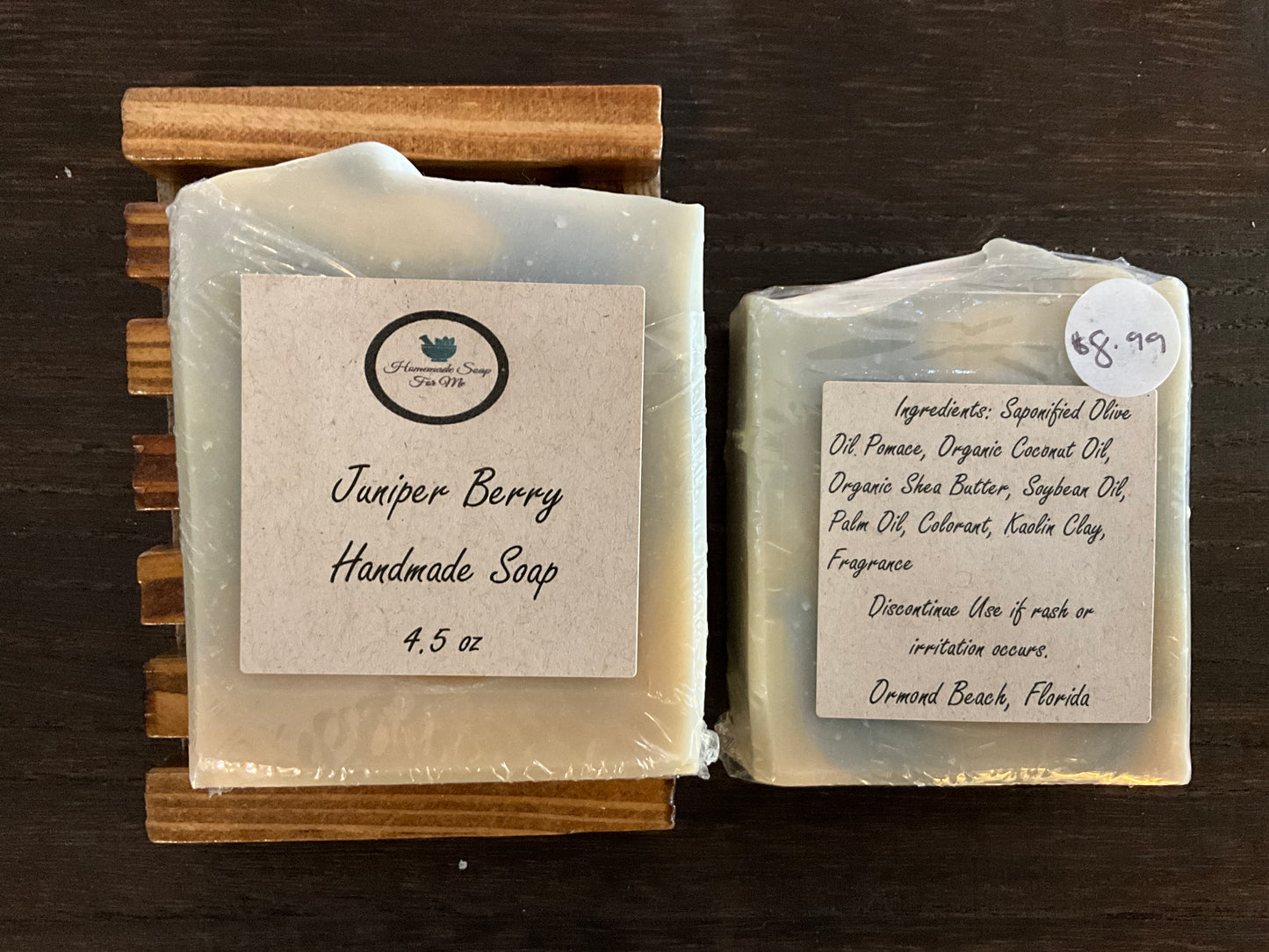 Homemade Soap by Homemade Soap for Me