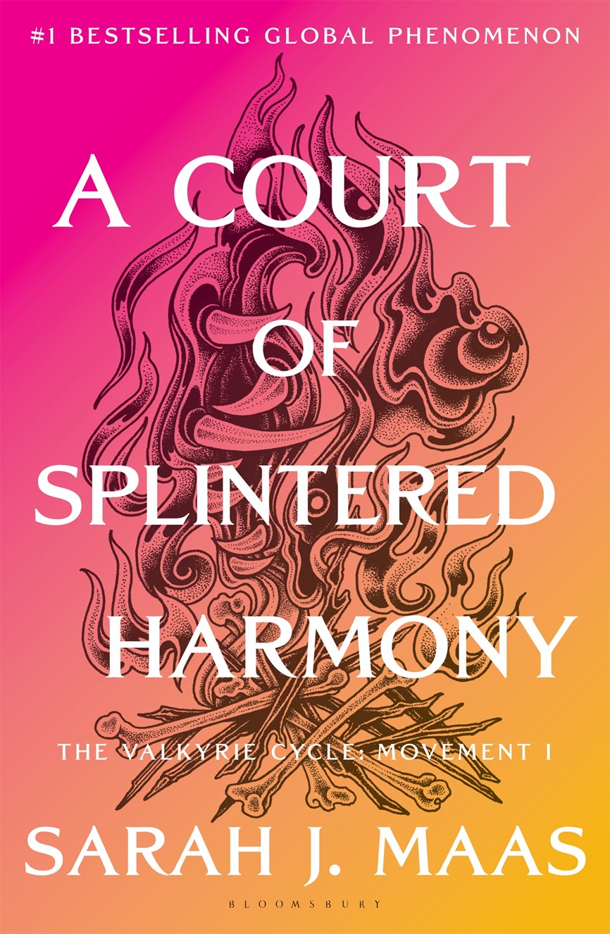 PREORDER: A Court of Splintered Harmony: The Valkyrie Cycle, Movement I