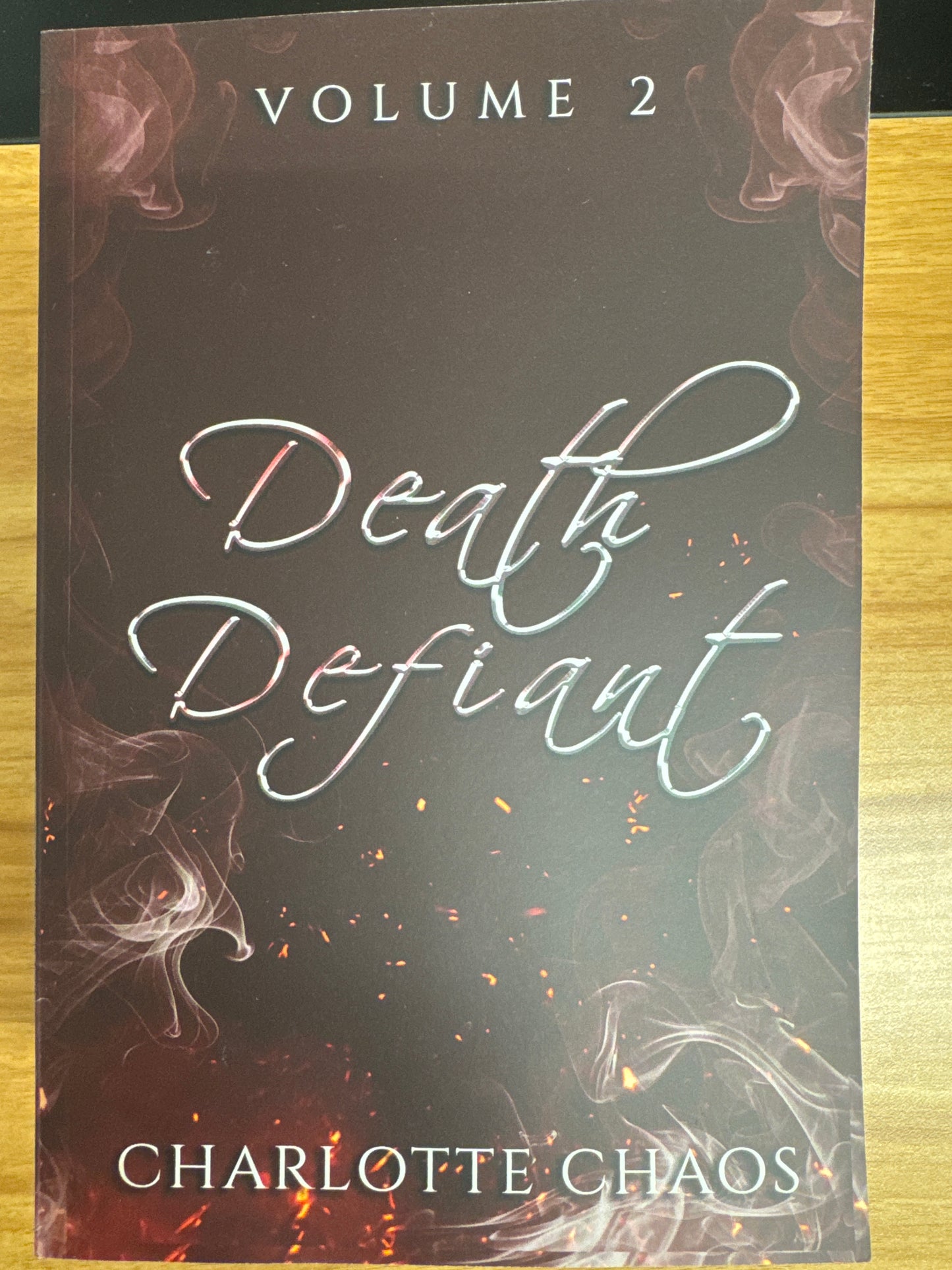 Death Defiant Volume Two