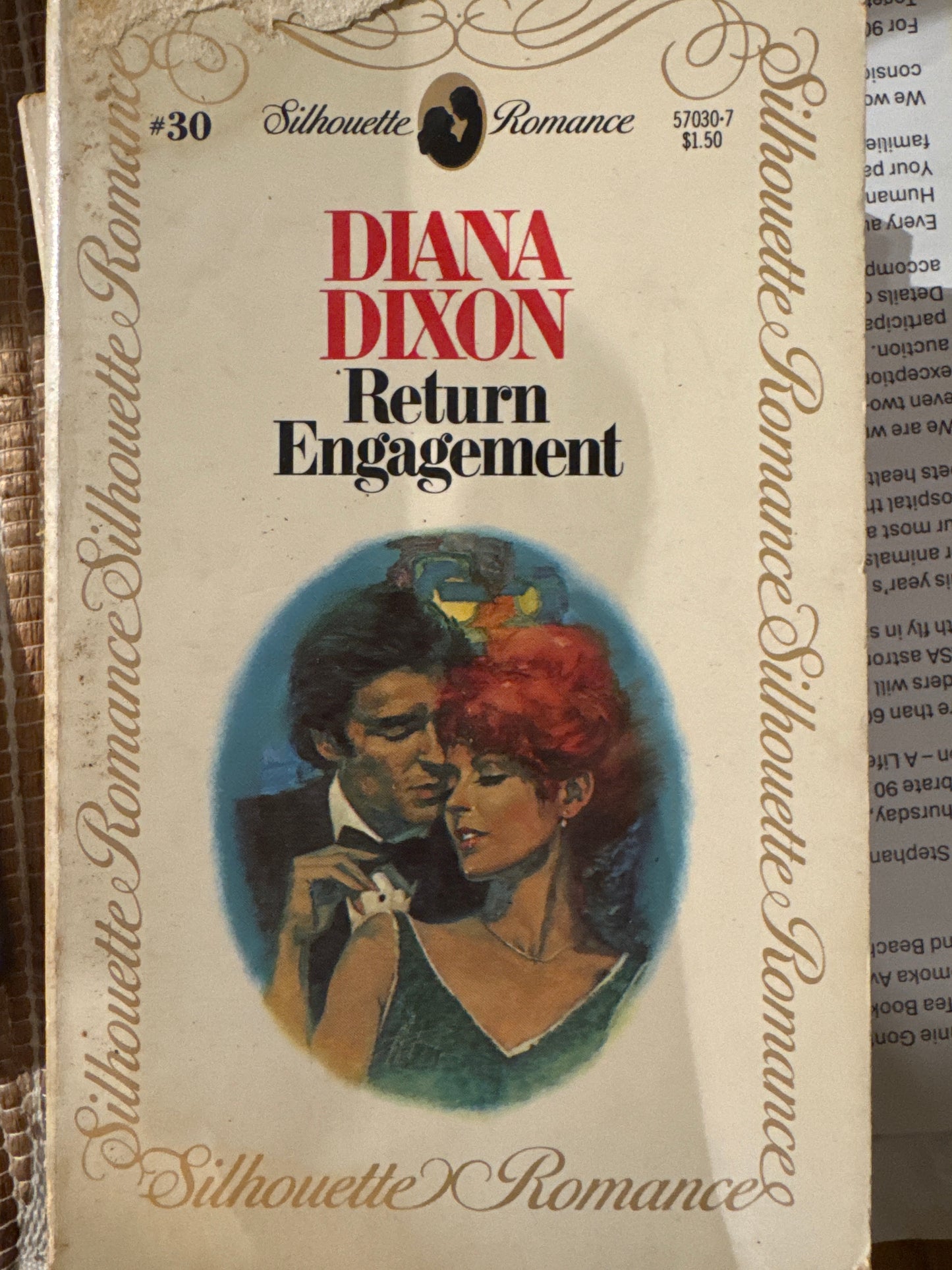 Return Engagement