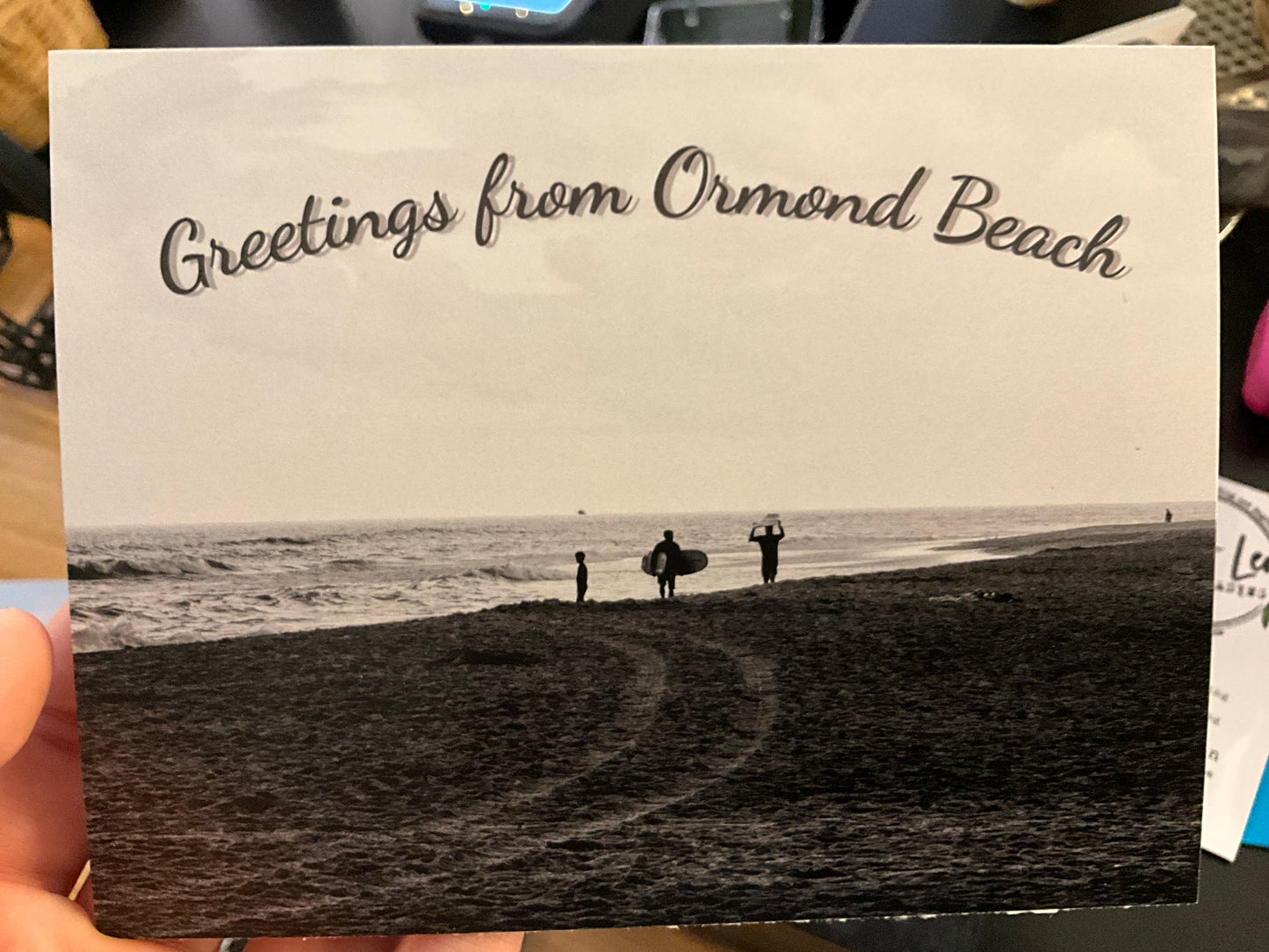 Postcards by Kyra Lieberman