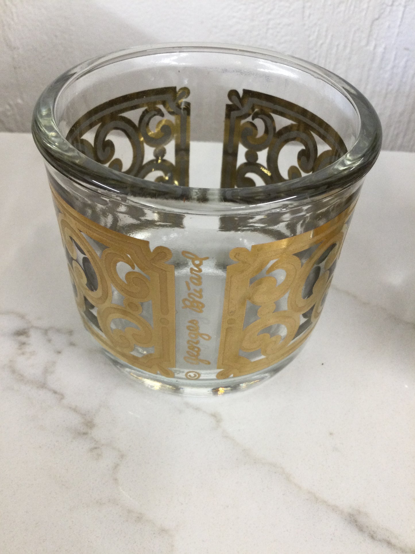 Georges Briard Designs Condiment dish set