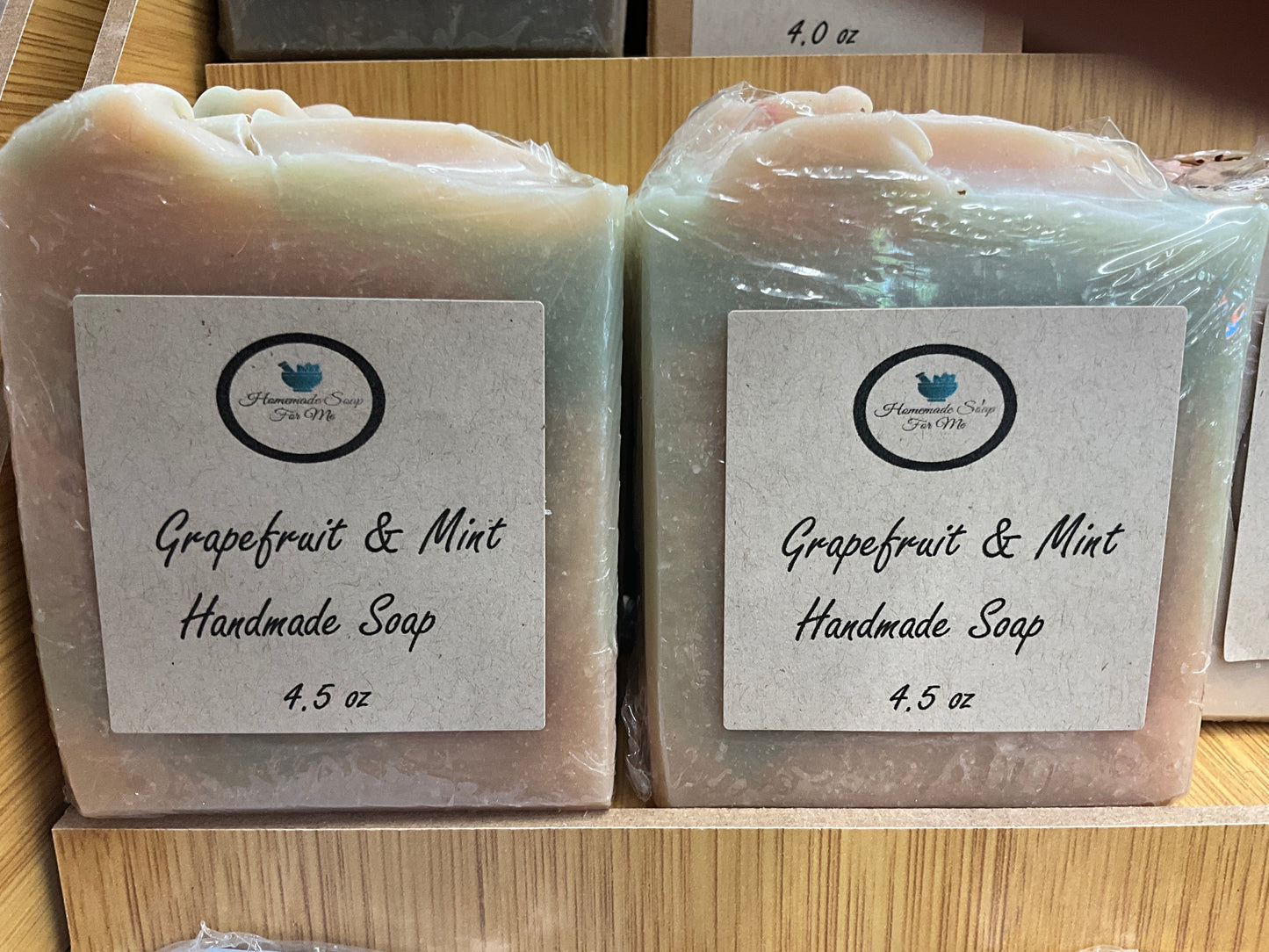 Homemade Soap by Homemade Soap for Me