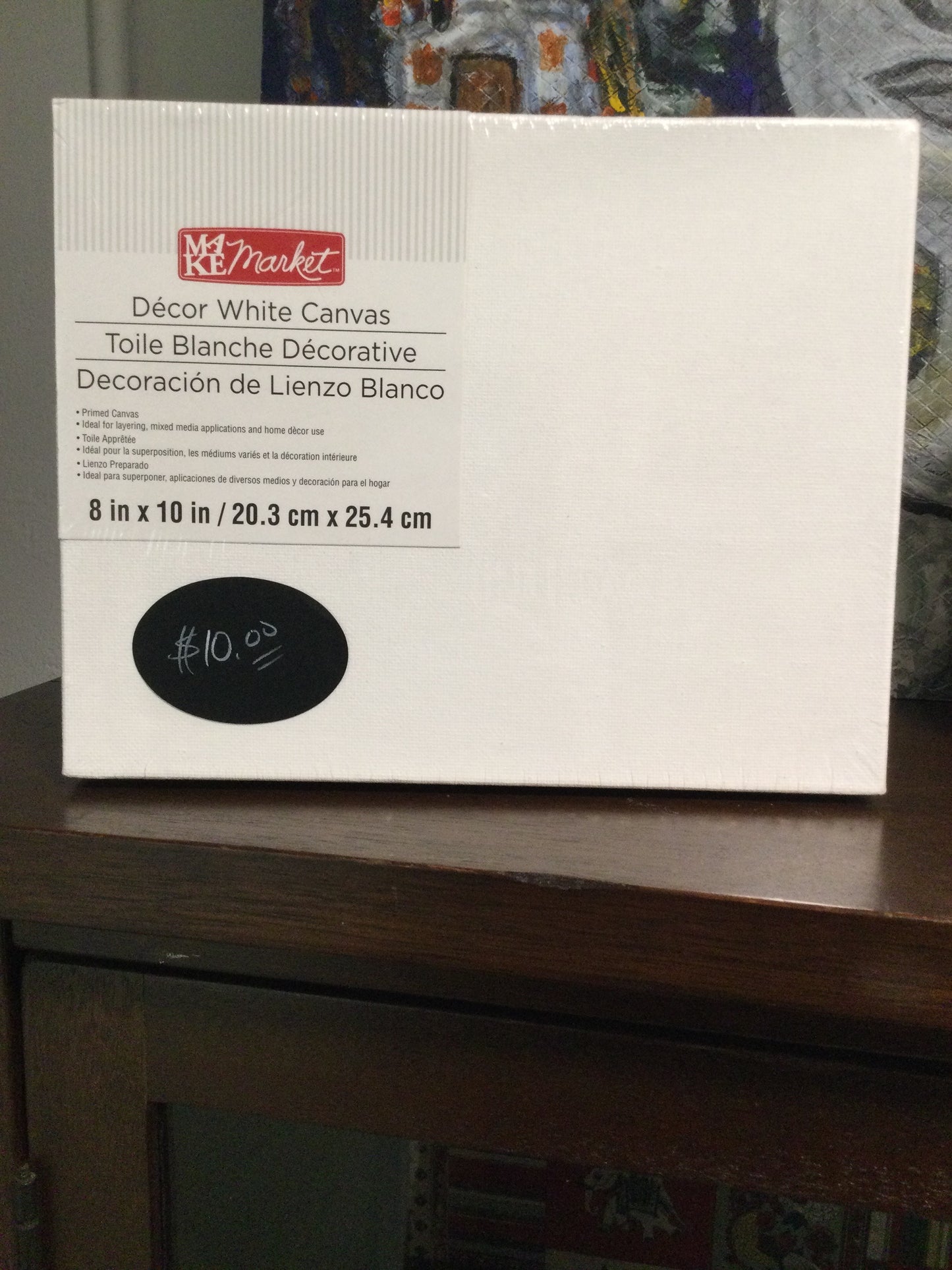 Canvas - Art Supplies