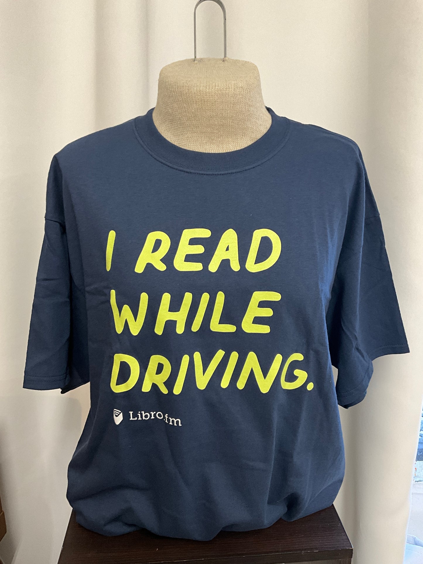 LibroFM Audiobook Tshirts