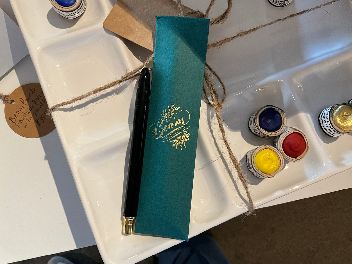 Beam Basic Travel Brushes
