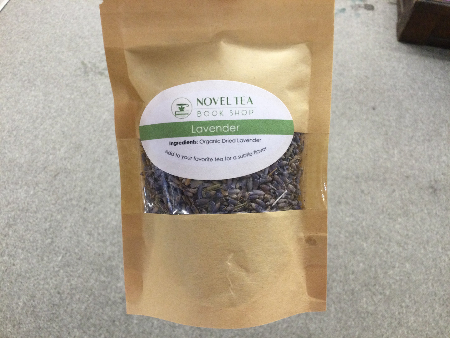 Lavender Loose Leaf Tea