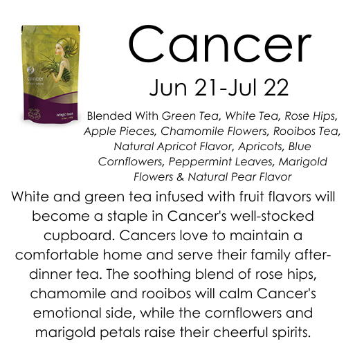 Zodiac Teas