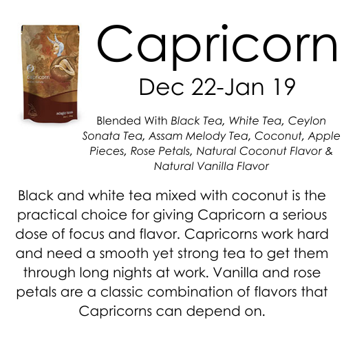 Zodiac Teas