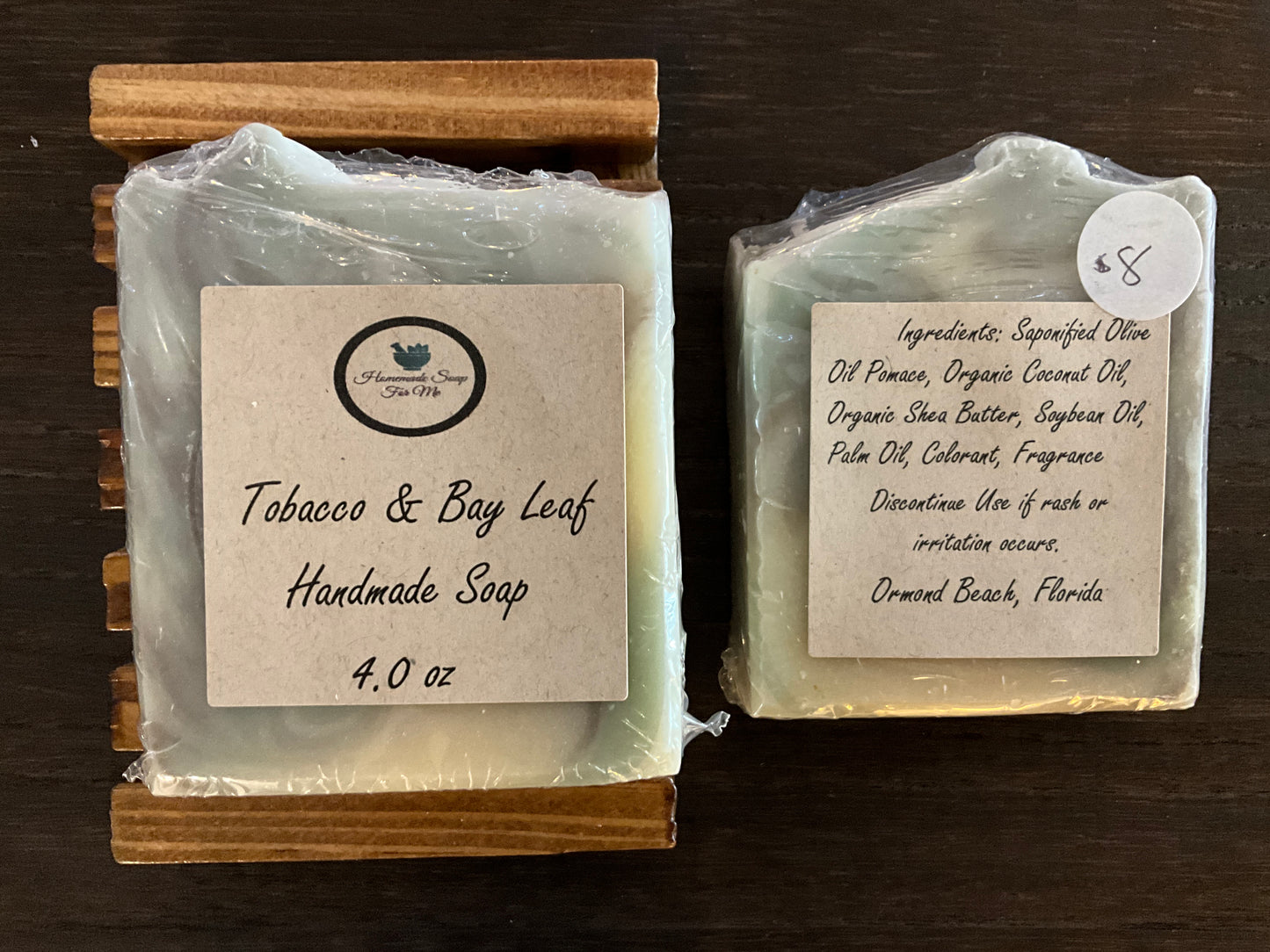 Homemade Soap by Homemade Soap for Me