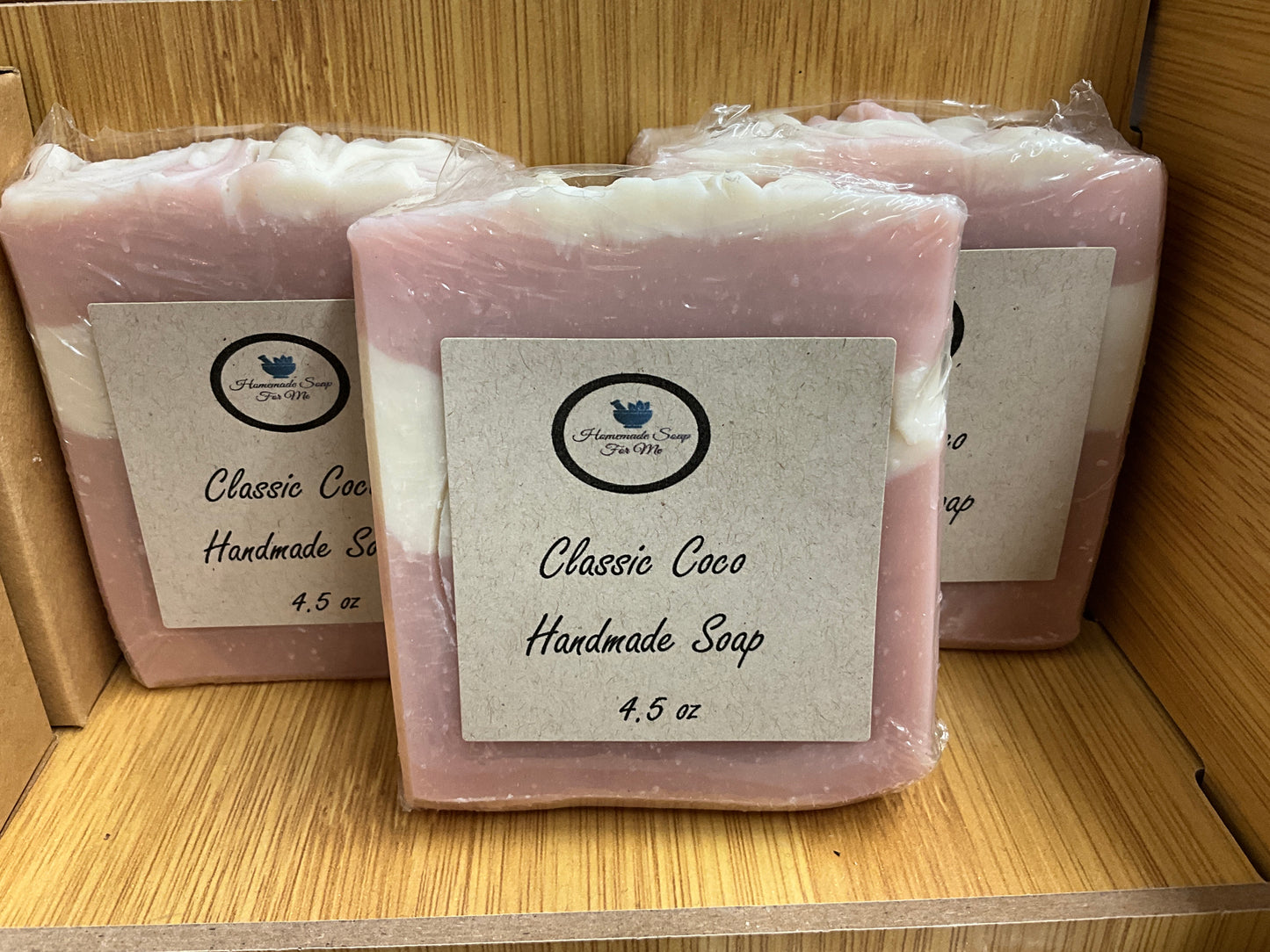 Homemade Soap by Homemade Soap for Me