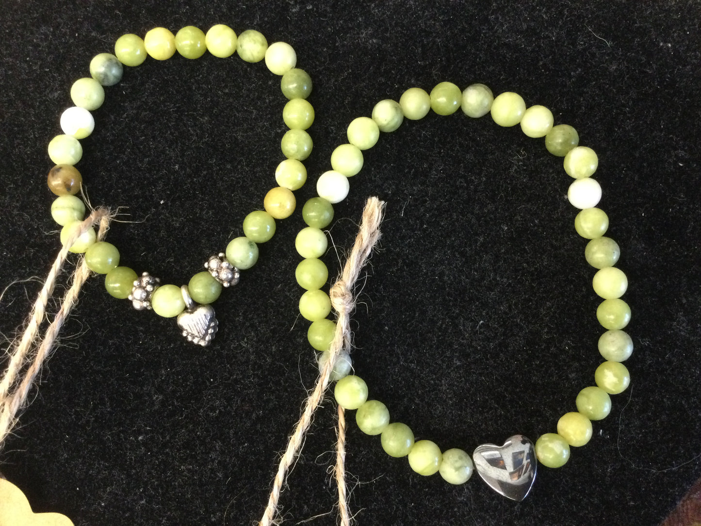 Serpentine Bracelets