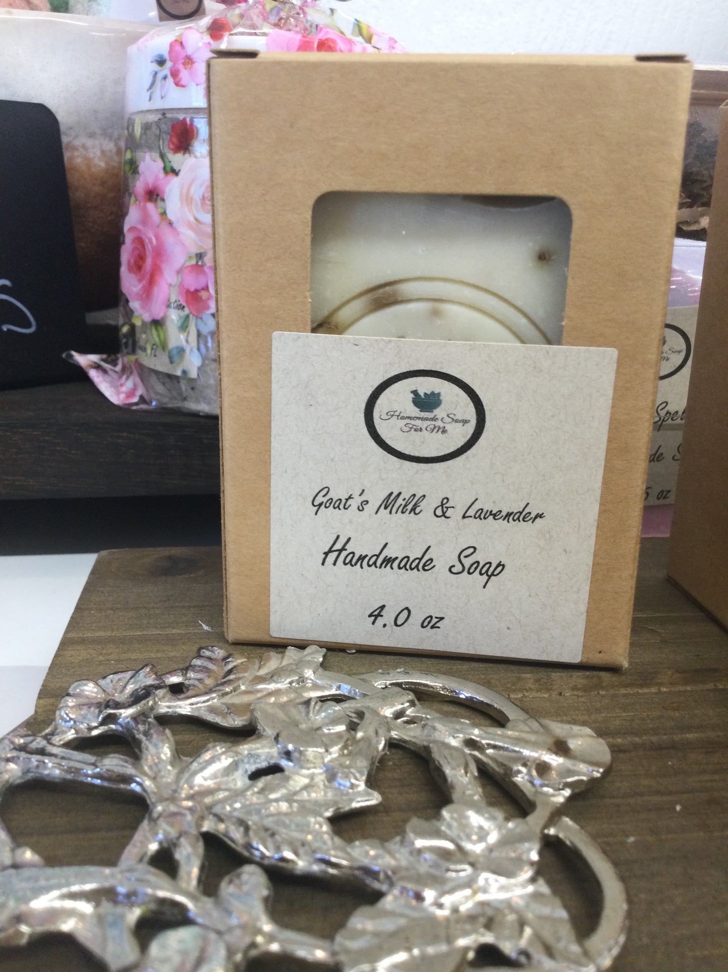 Homemade Soap by Homemade Soap for Me