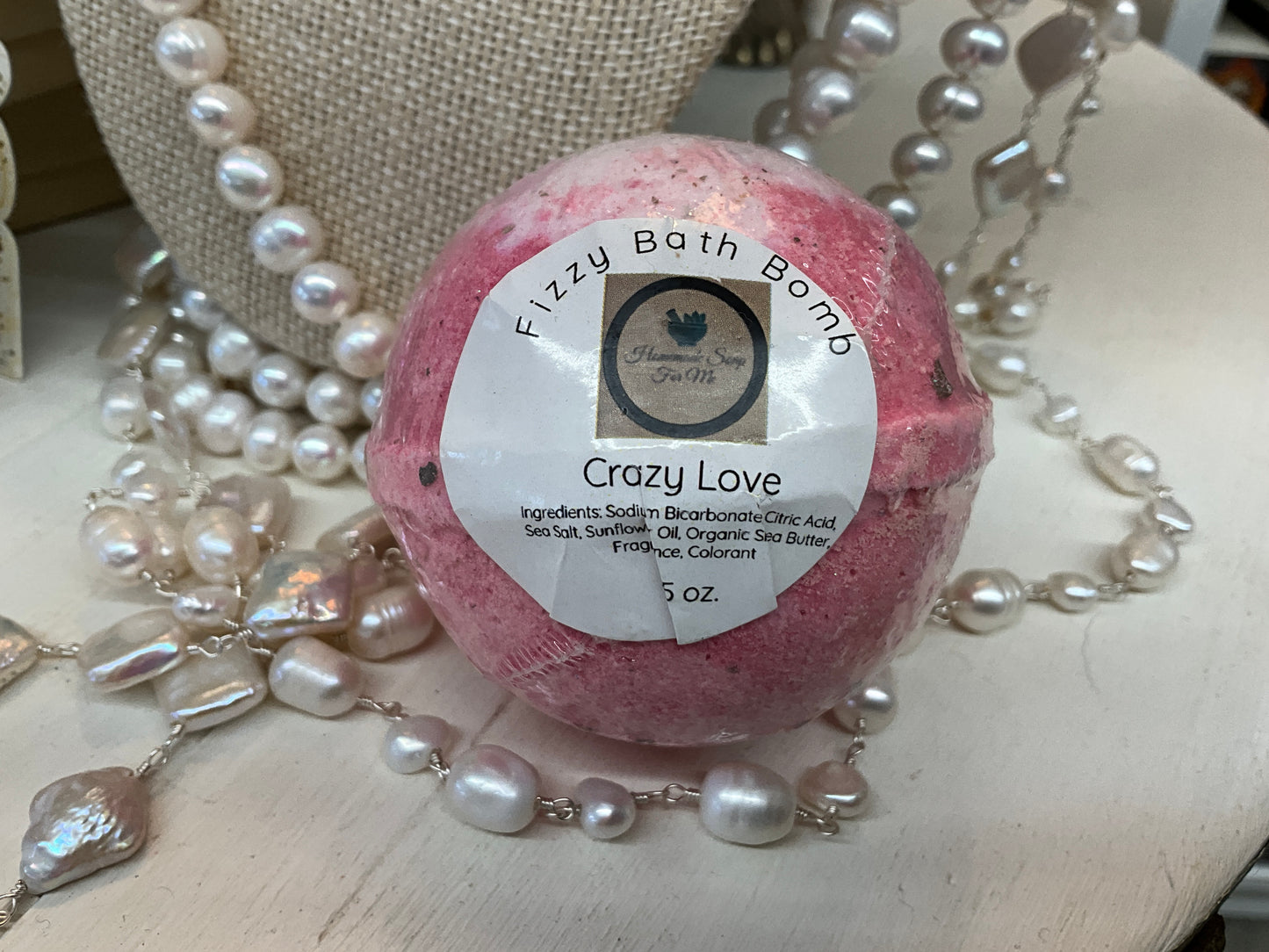Bath Items by Homemade Soap for Me
