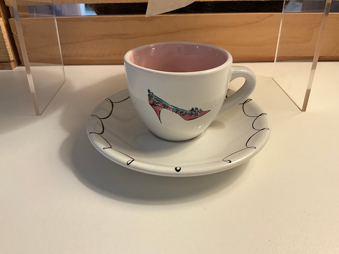 Hi Heela Teacup set trio