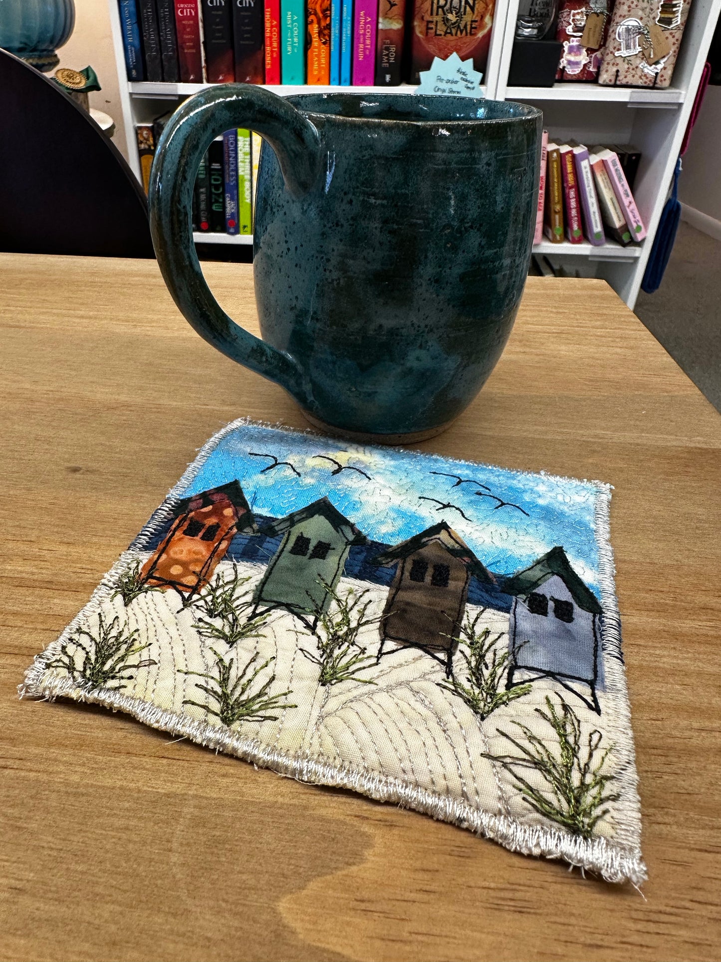 Mandy Miles Hand Made Mugs