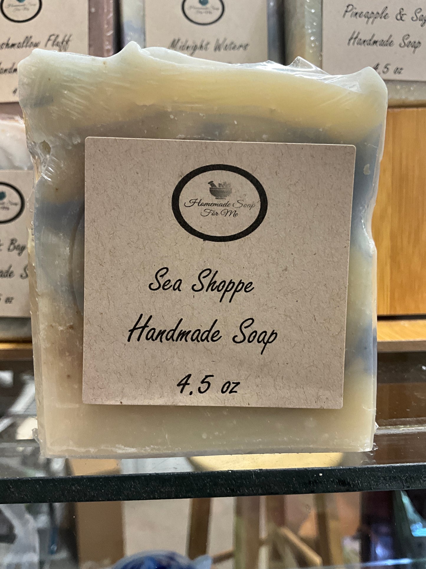 Homemade Soap by Homemade Soap for Me