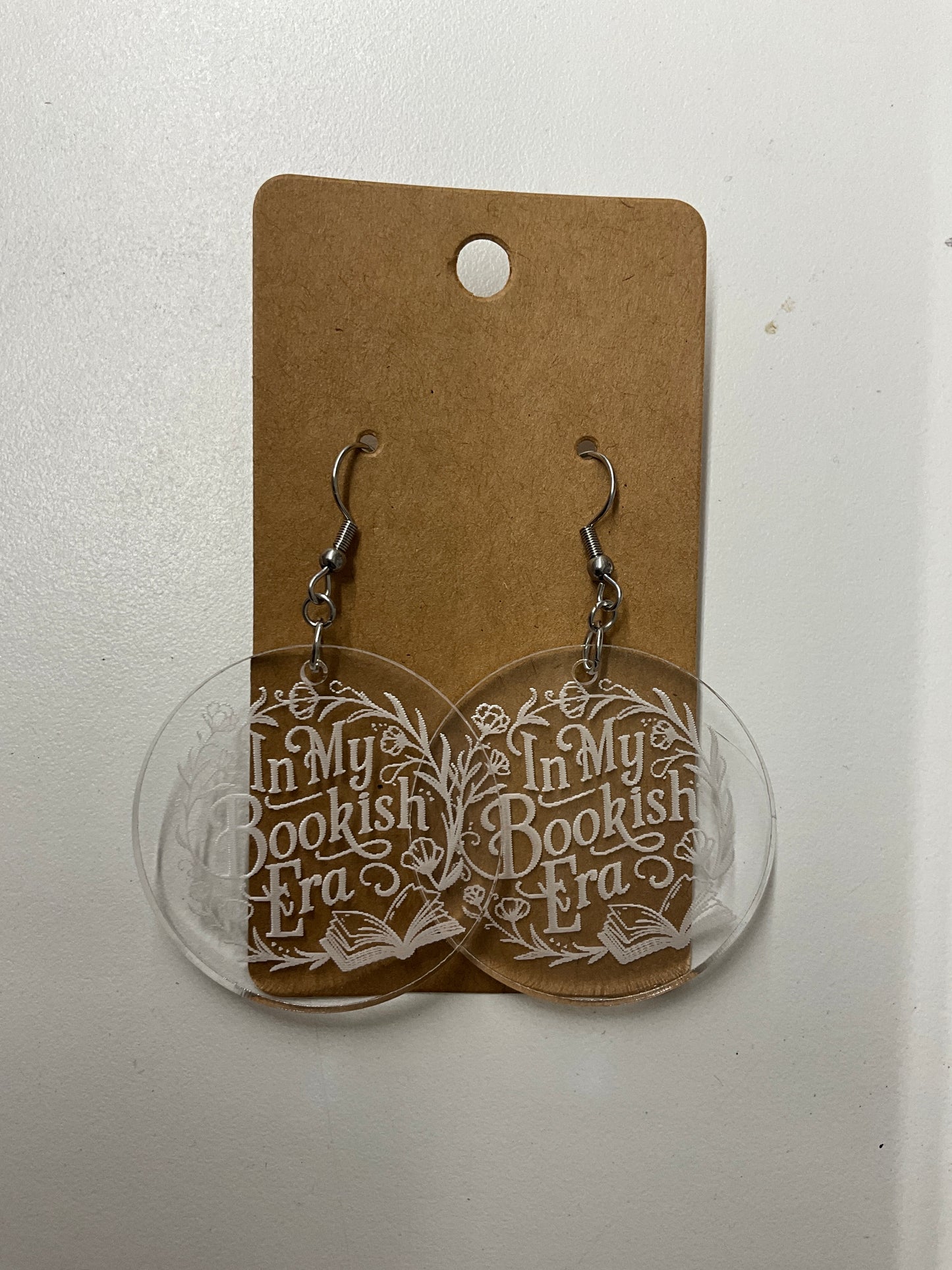 Mango Leaf Trading Dangle Earrings
