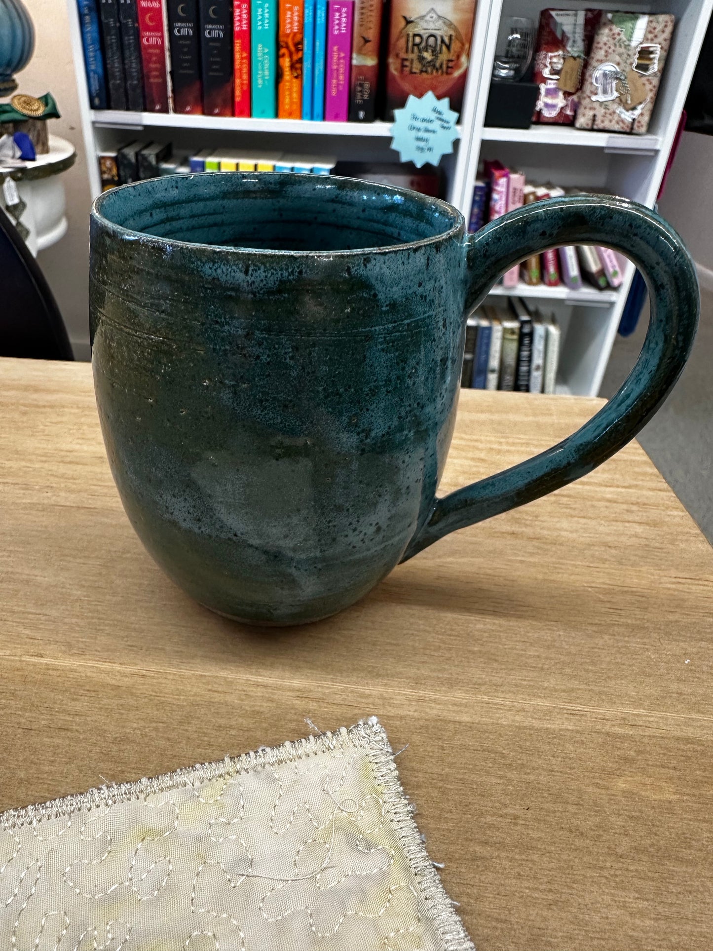 Mandy Miles Hand Made Mugs
