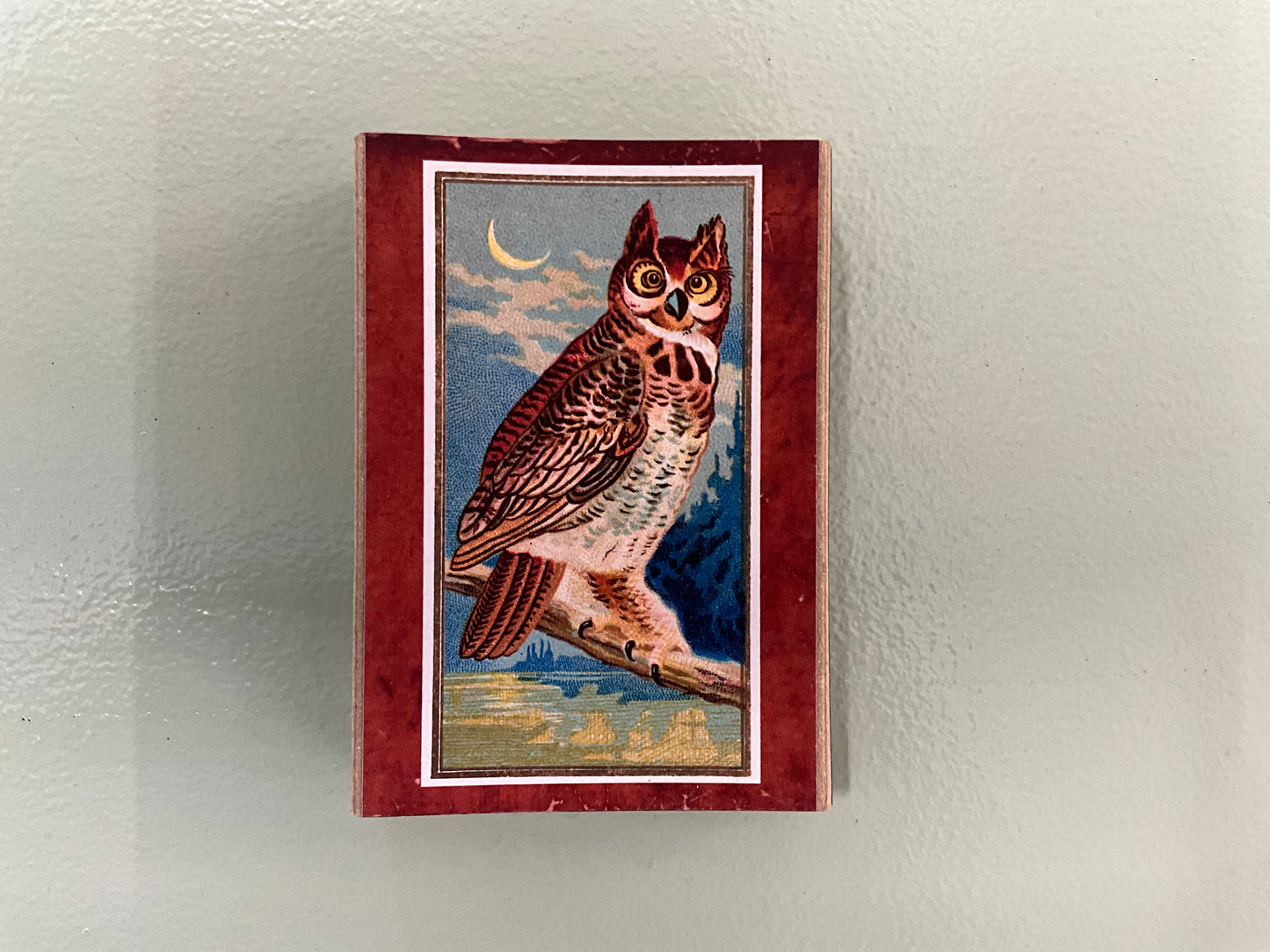Handmade Matchboxes