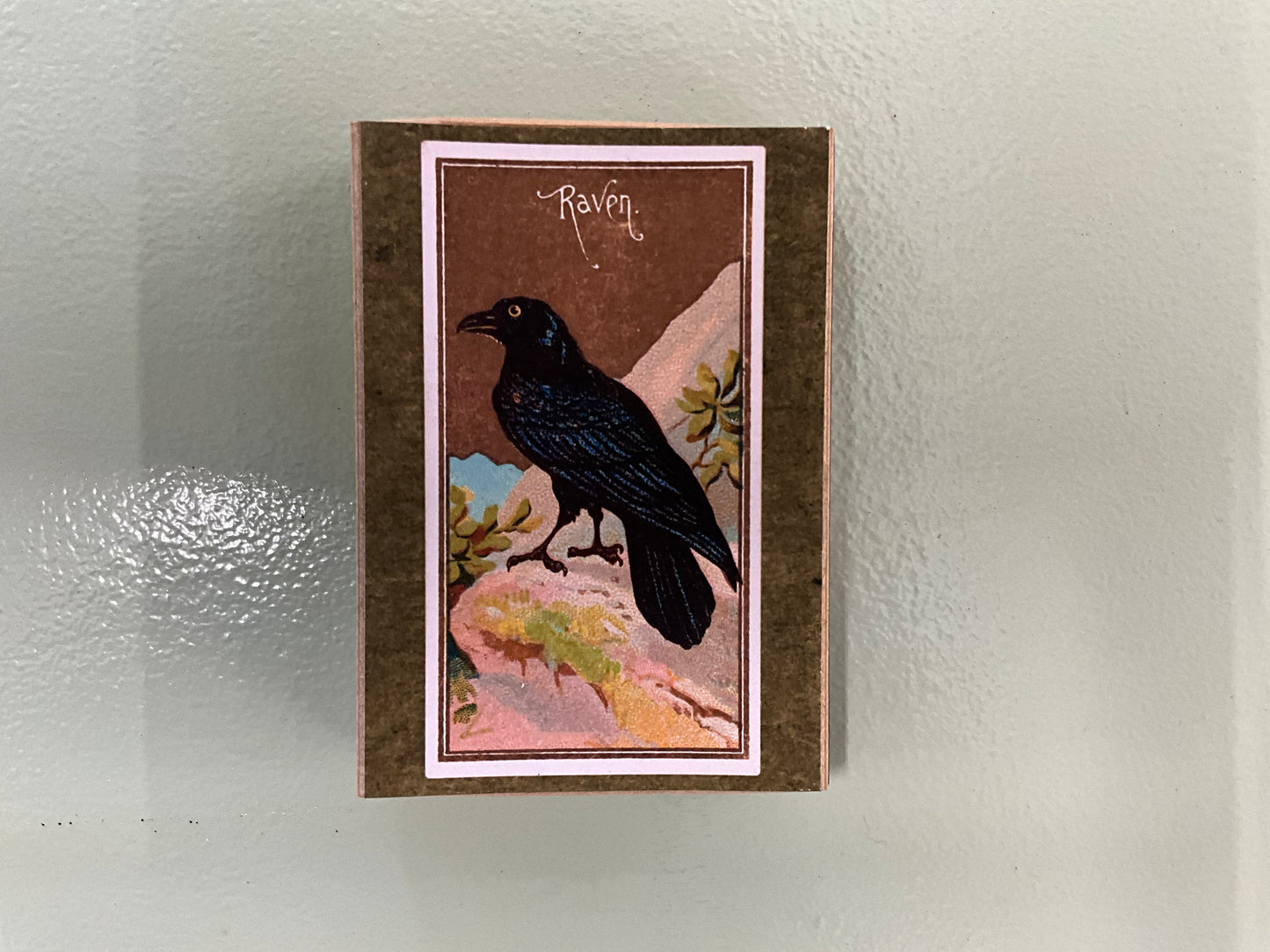 Handmade Matchboxes