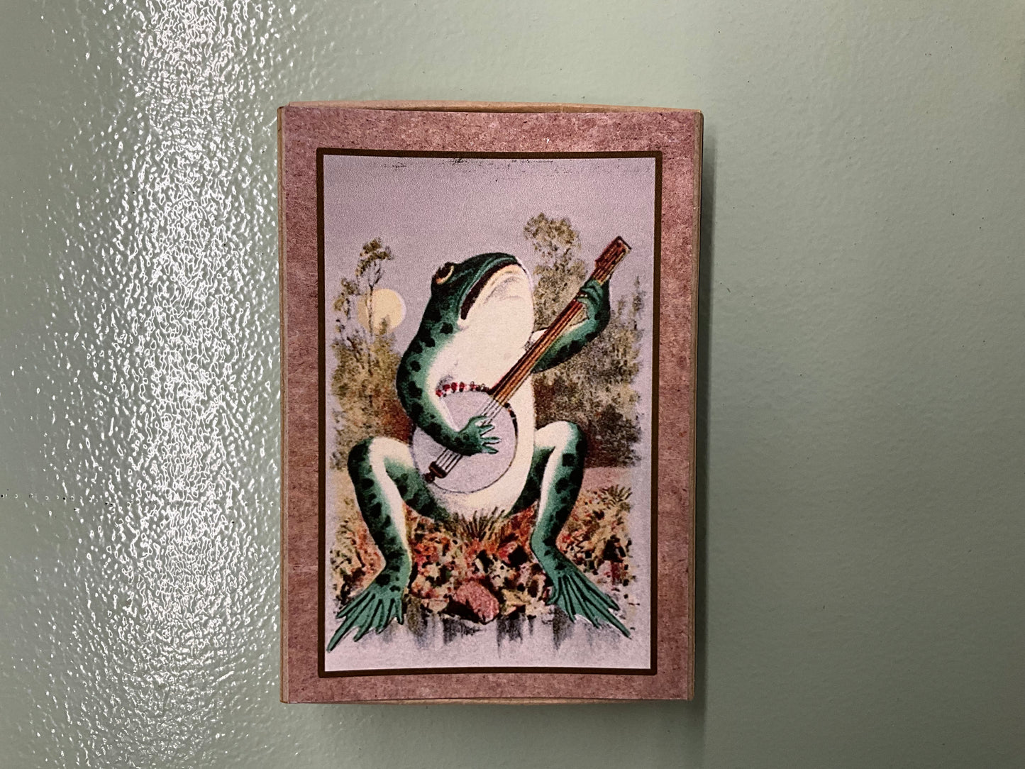 Handmade Matchboxes
