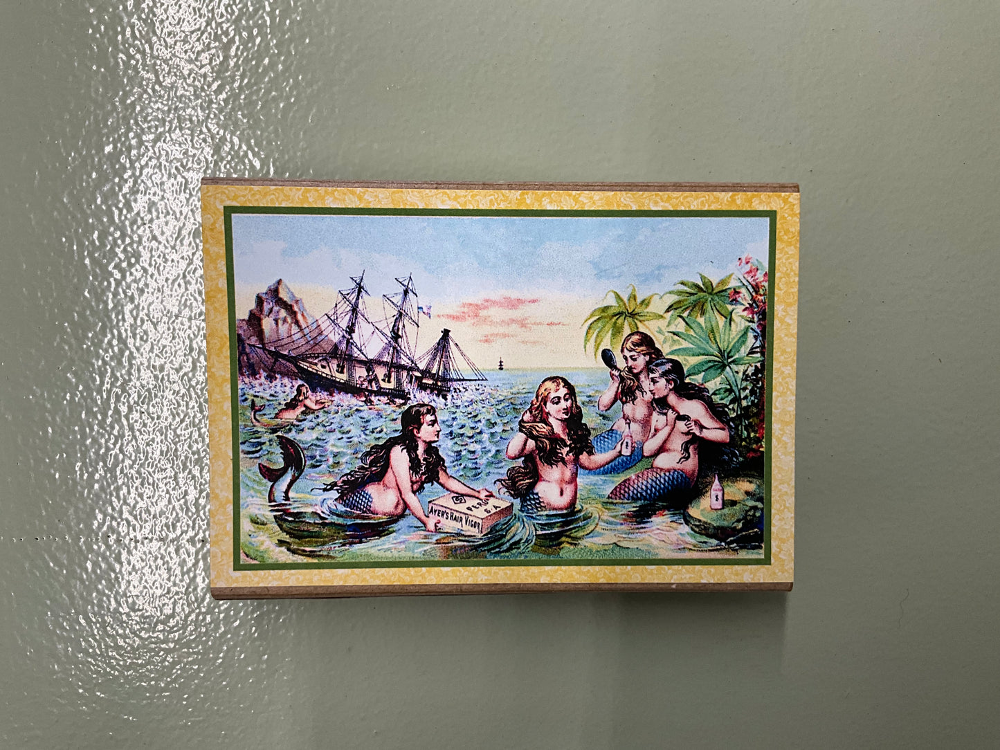 Handmade Matchboxes