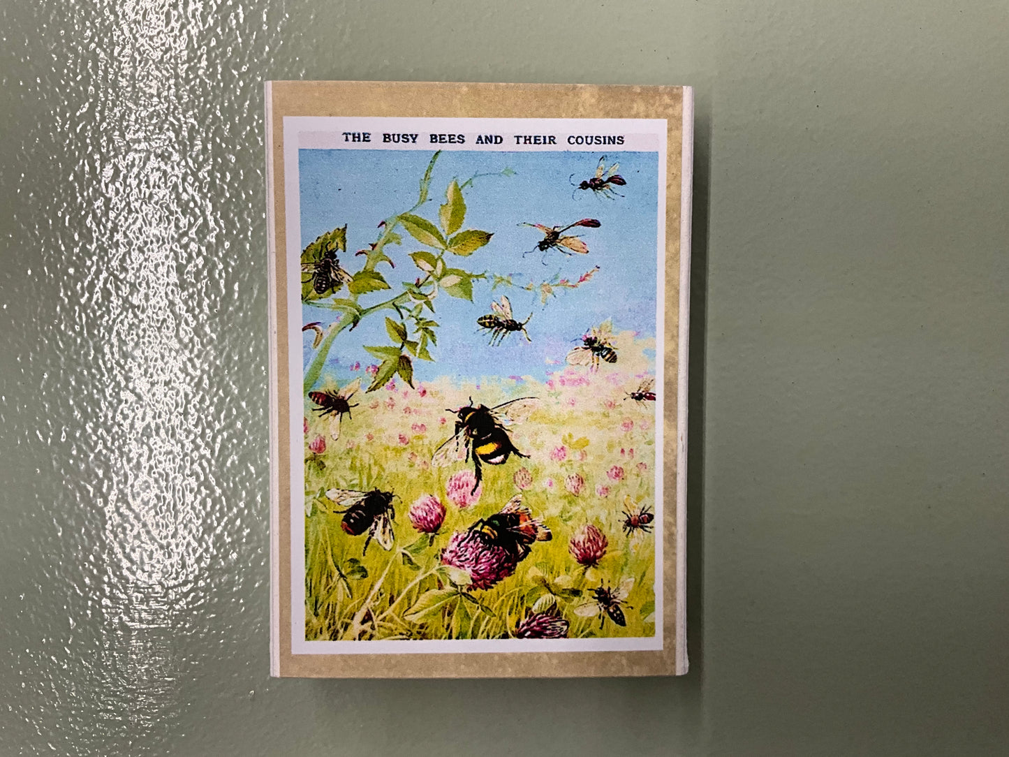 Handmade Matchboxes