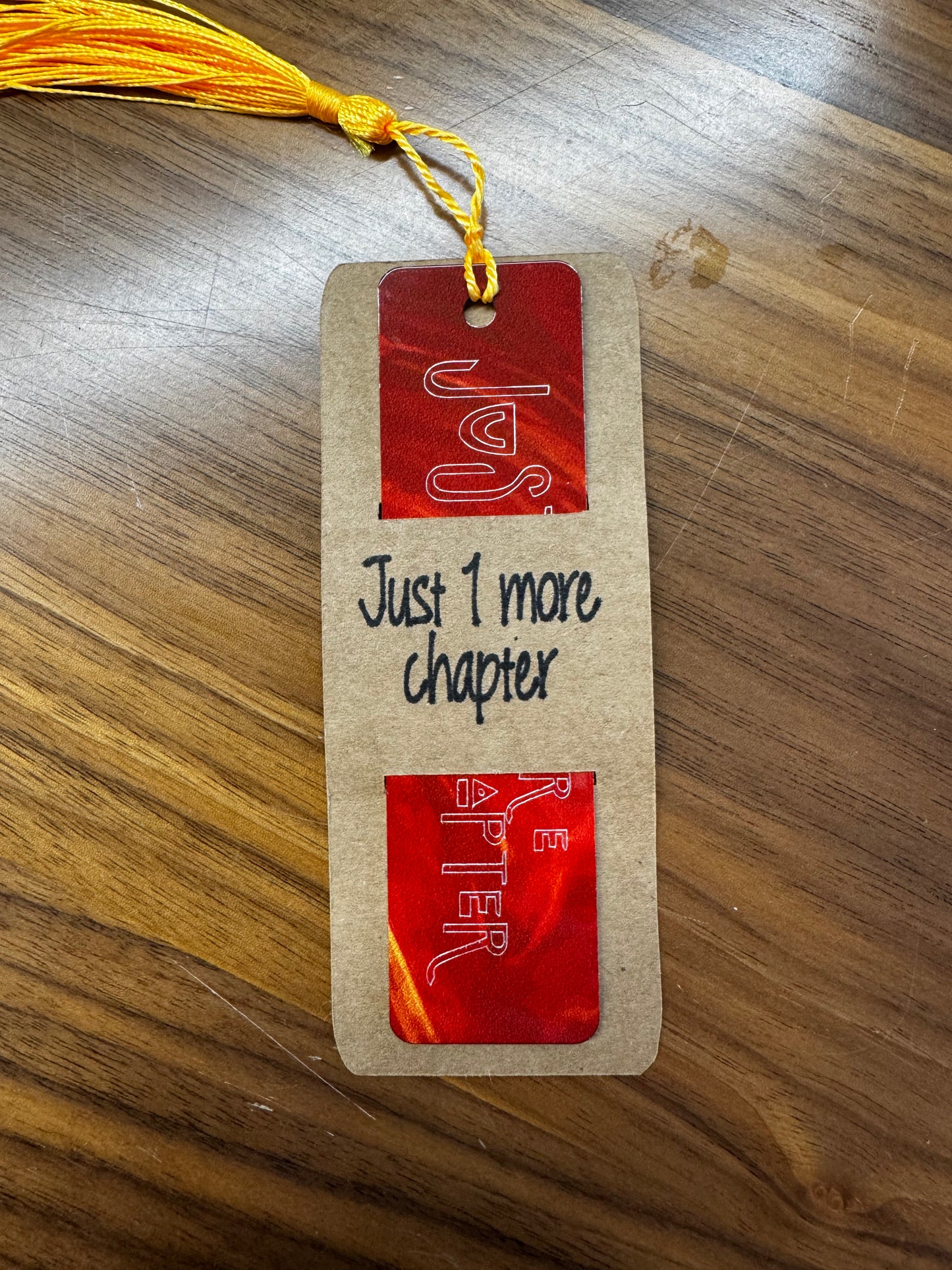 Local Souls Laser cut bookmarks
