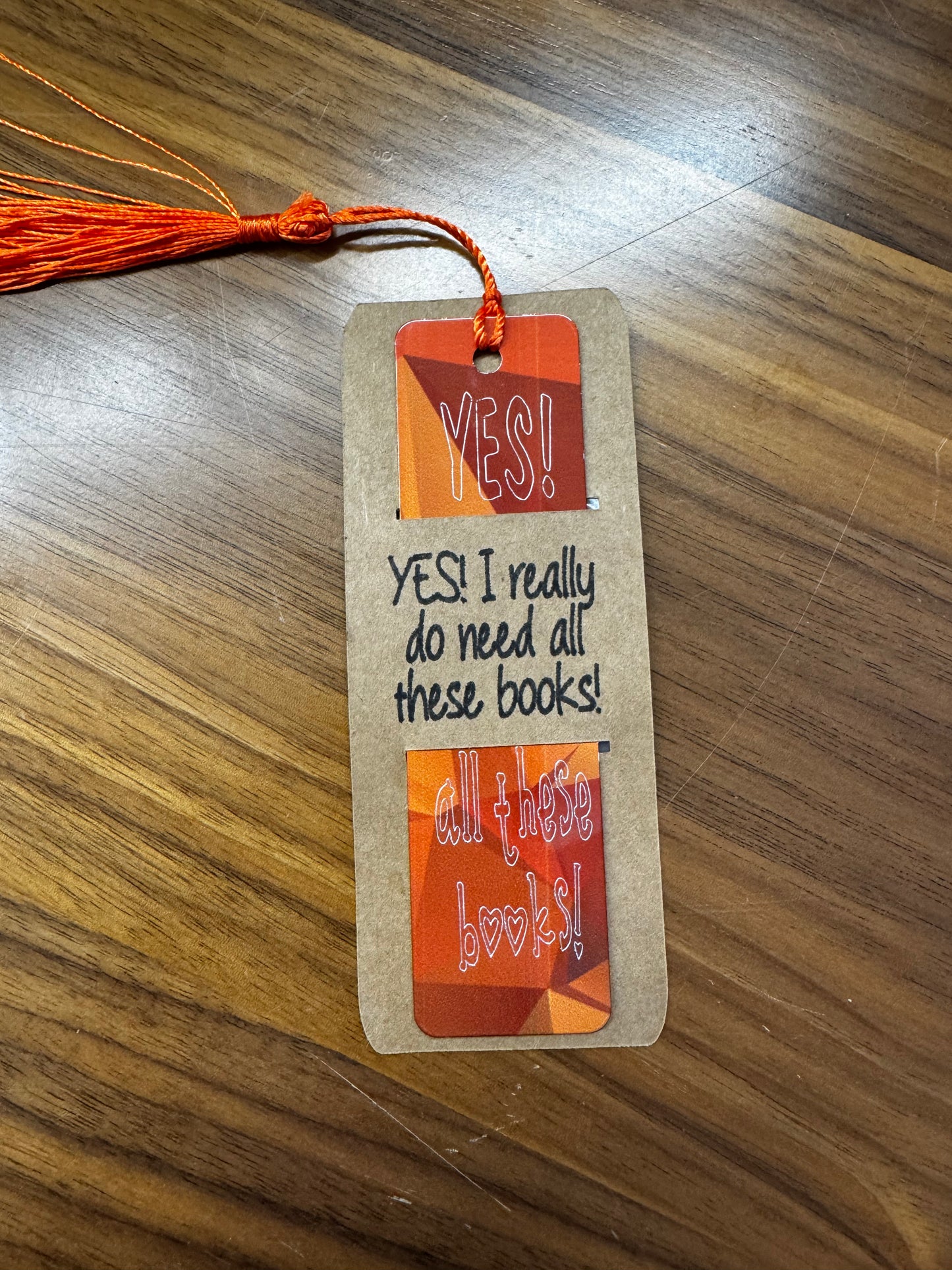 Local Souls Laser cut bookmarks