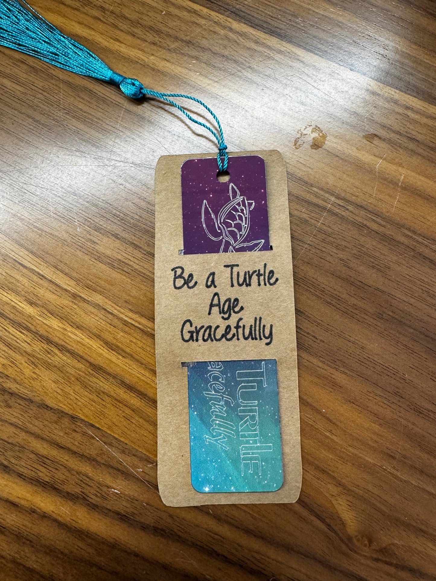 Local Souls Laser cut bookmarks