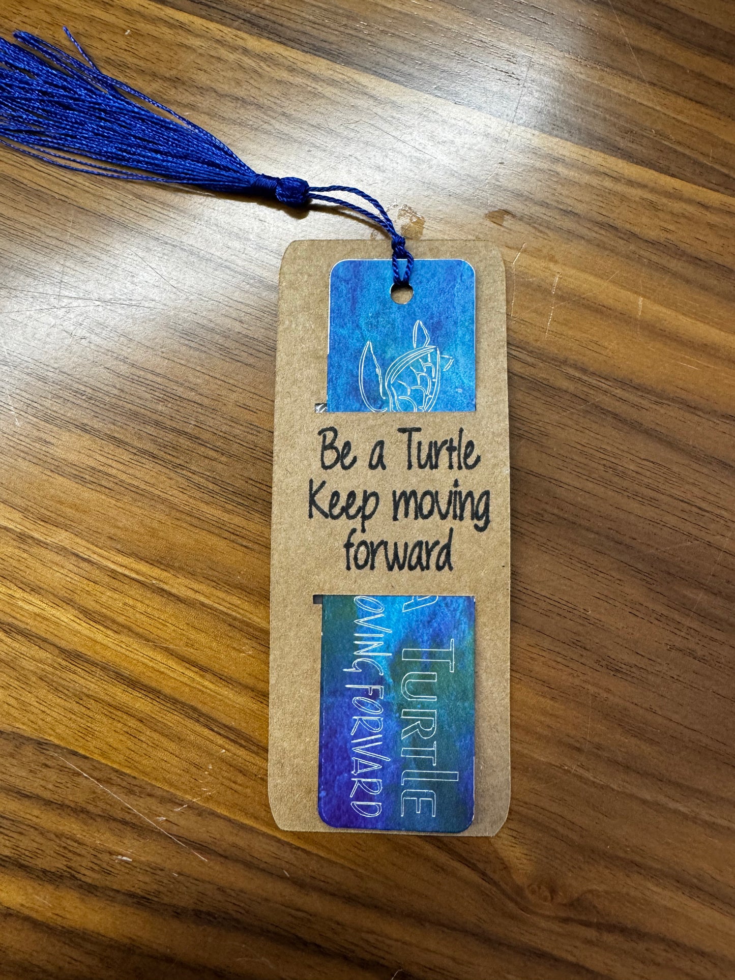 Local Souls Laser cut bookmarks
