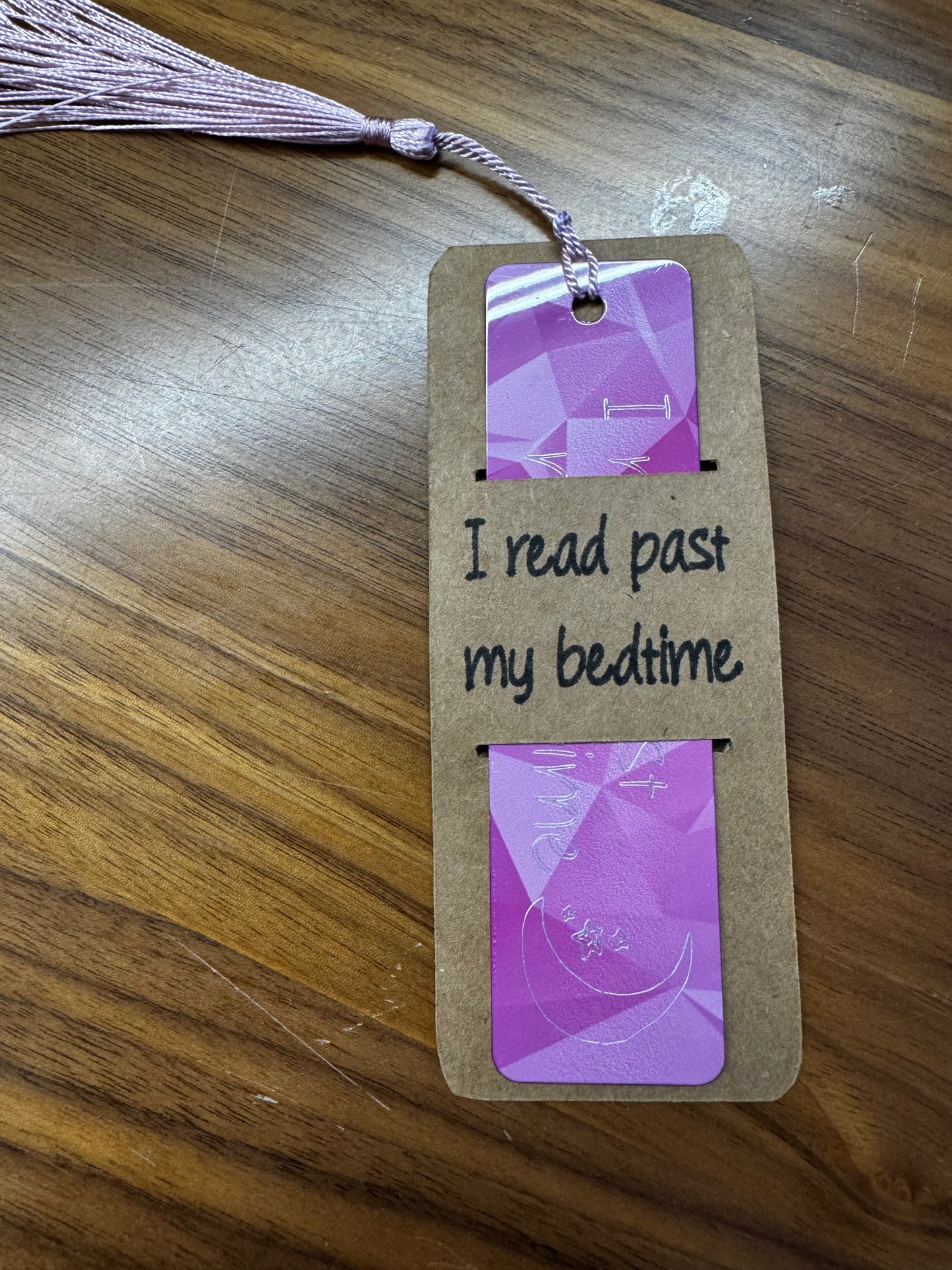 Local Souls Laser cut bookmarks
