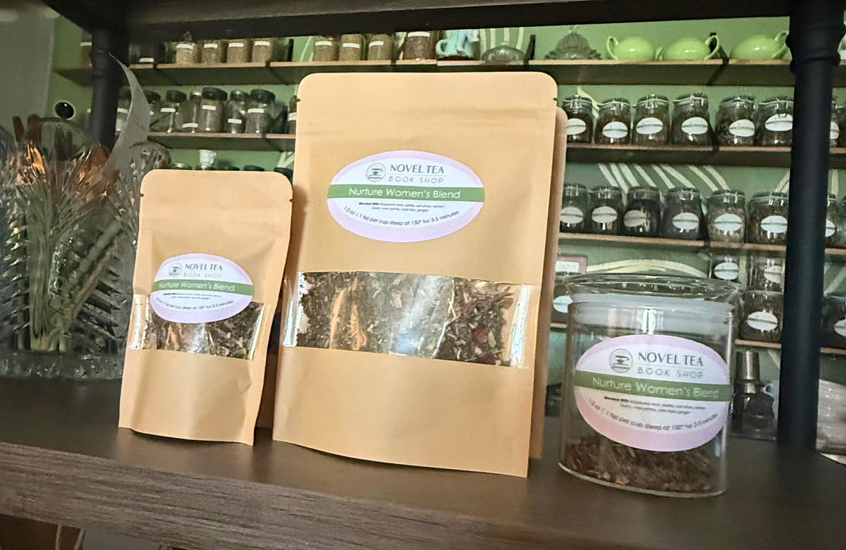 Nurture Women's Blend Loose Leaf Tea
