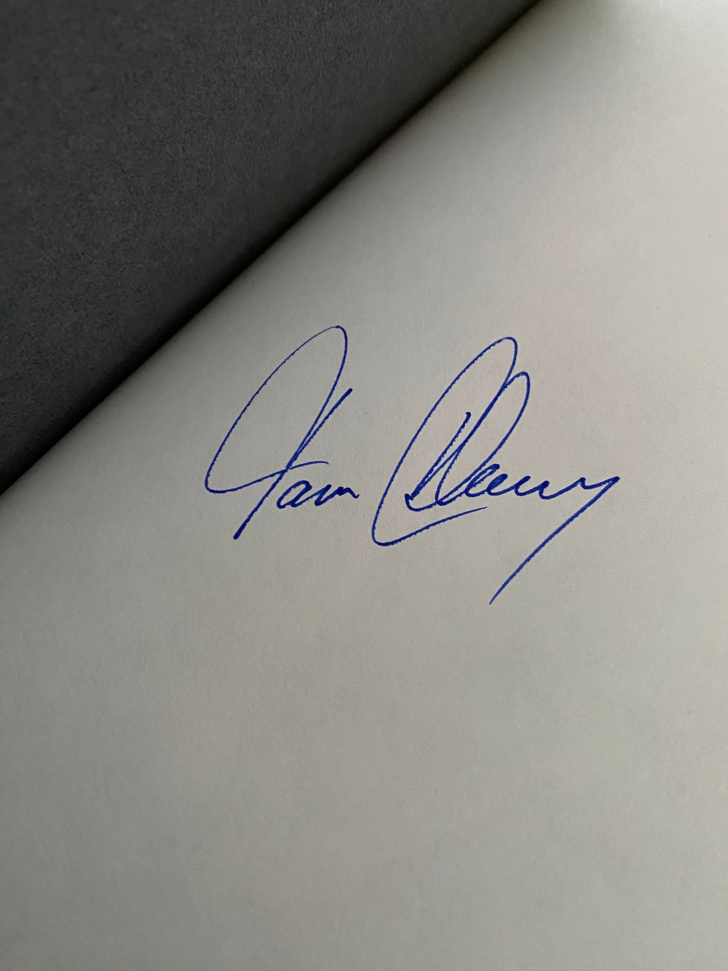 The Sum of All Fears