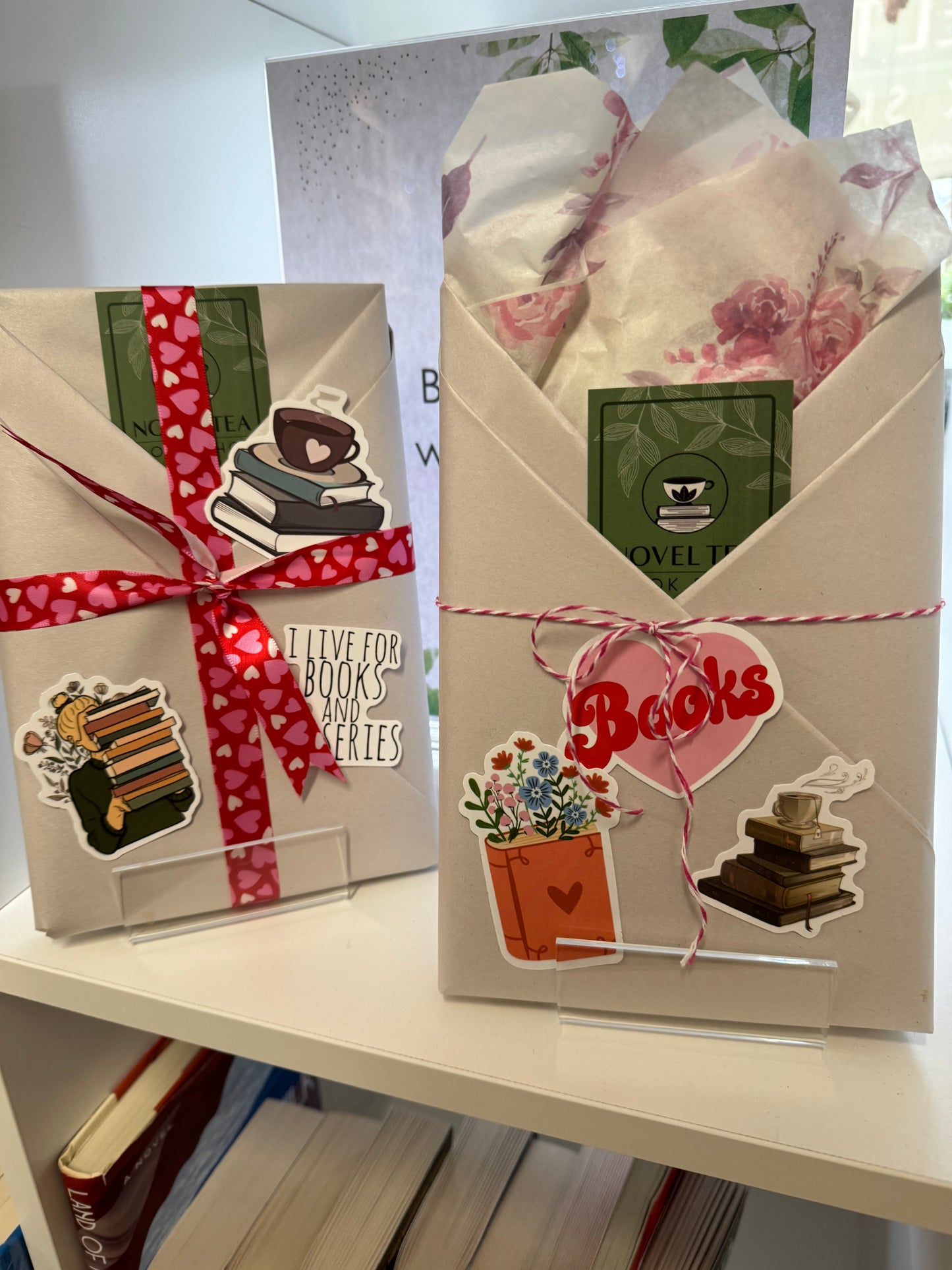 Blind Date with a Book