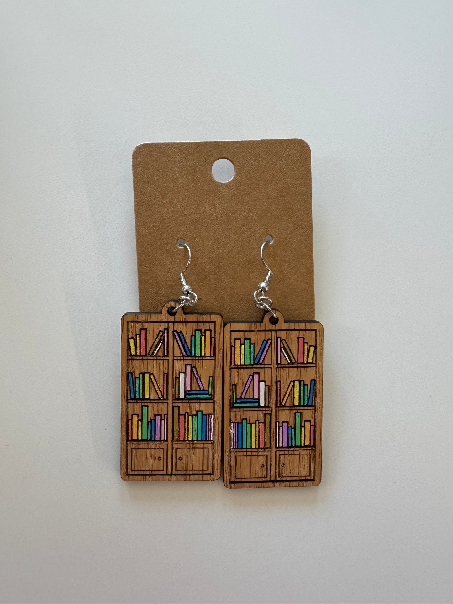 Mango Leaf Trading Dangle Earrings