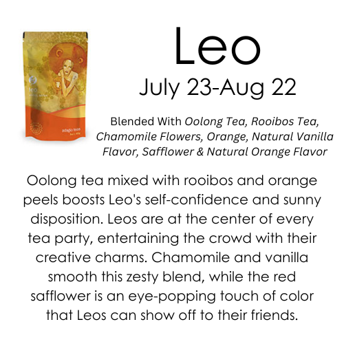 Zodiac Teas