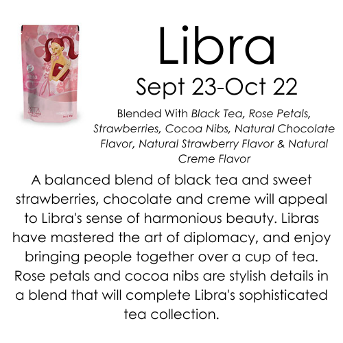 Zodiac Teas