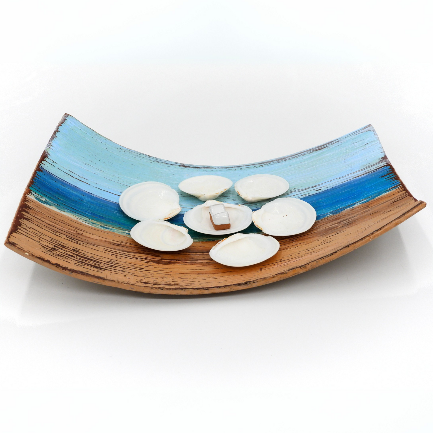Nic’s Nacs Palm Frond Painters Palette