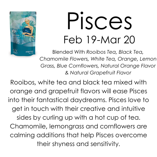 Zodiac Teas